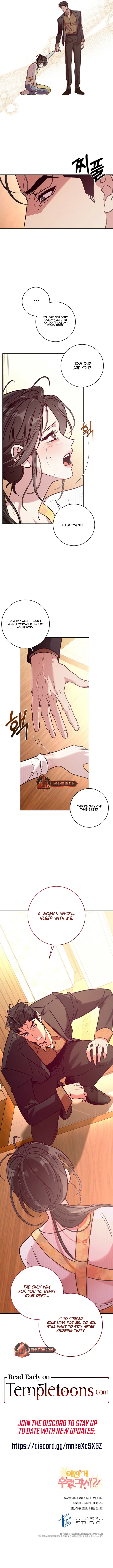 You Call This A ‘Perfect’ Housewife?! Chapter 3 - Page 11