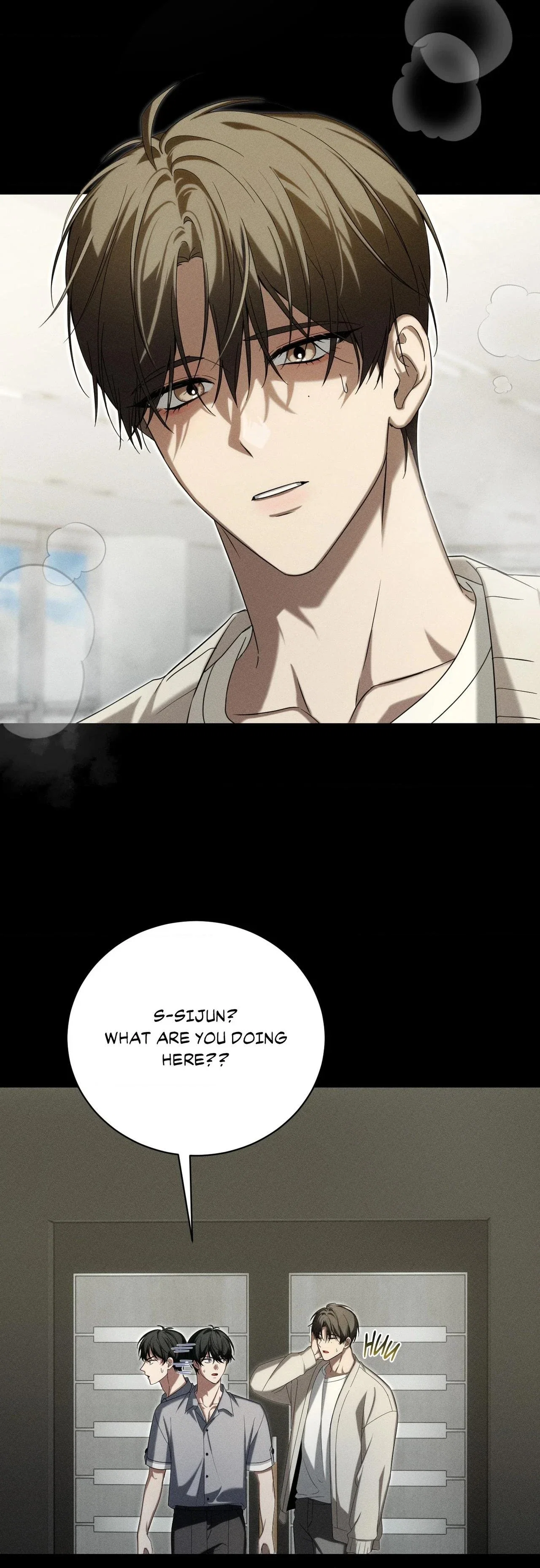 You Call This a Sponsor? Chapter 2 - Page 9