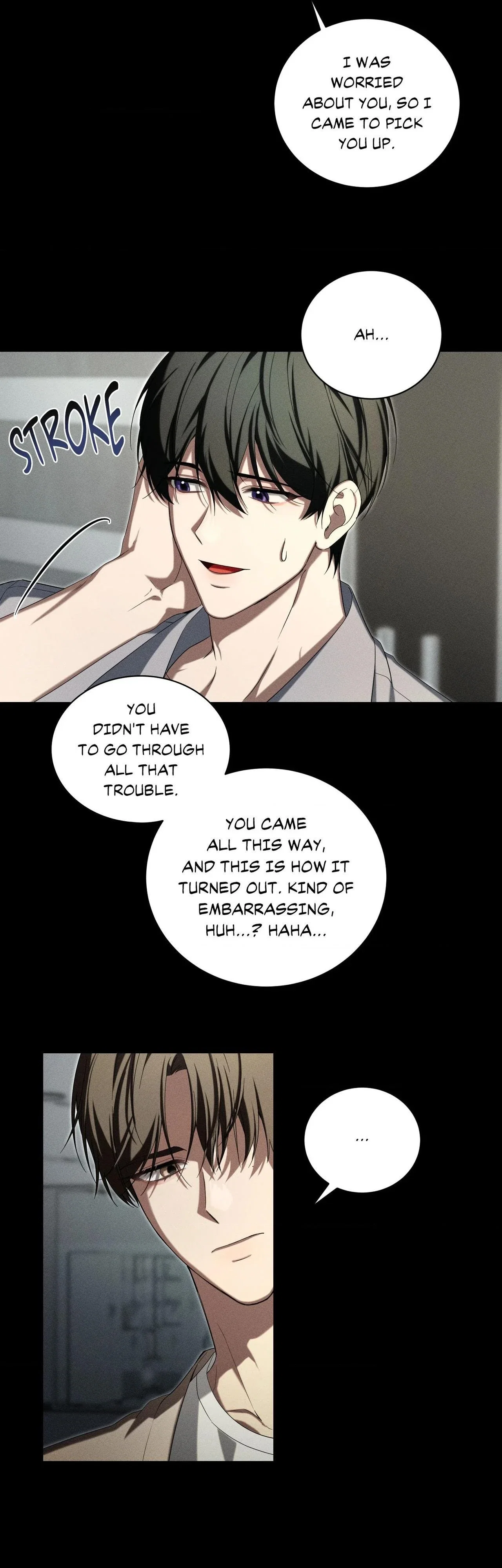 You Call This a Sponsor? Chapter 2 - Page 10