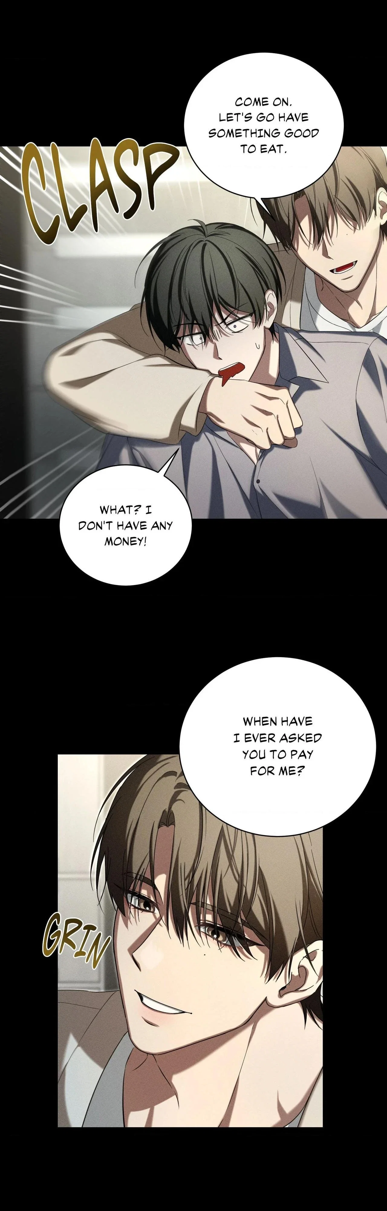 You Call This a Sponsor? Chapter 2 - Page 11