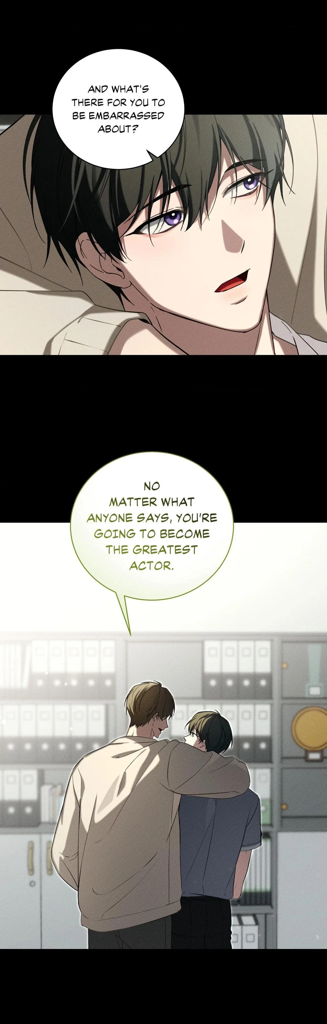 You Call This a Sponsor? Chapter 2 - Page 12