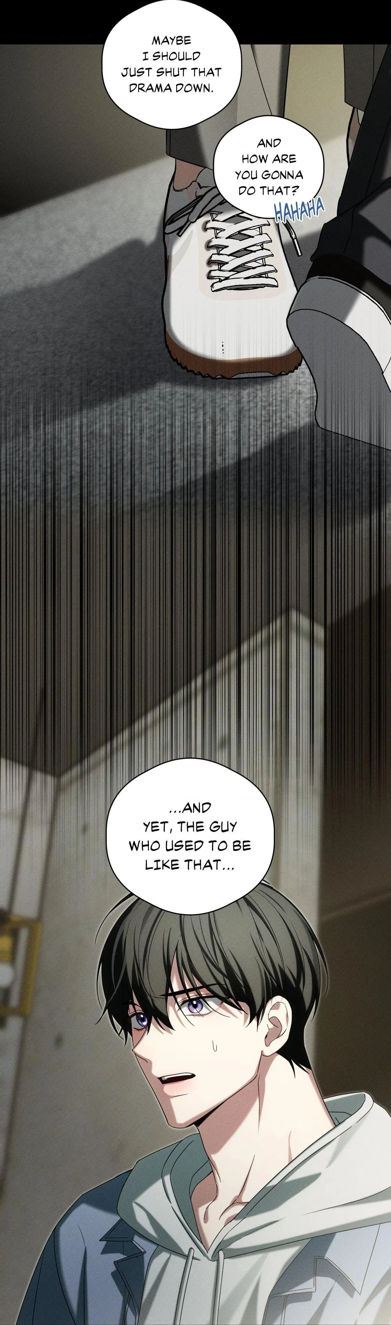You Call This a Sponsor? Chapter 2 - Page 16