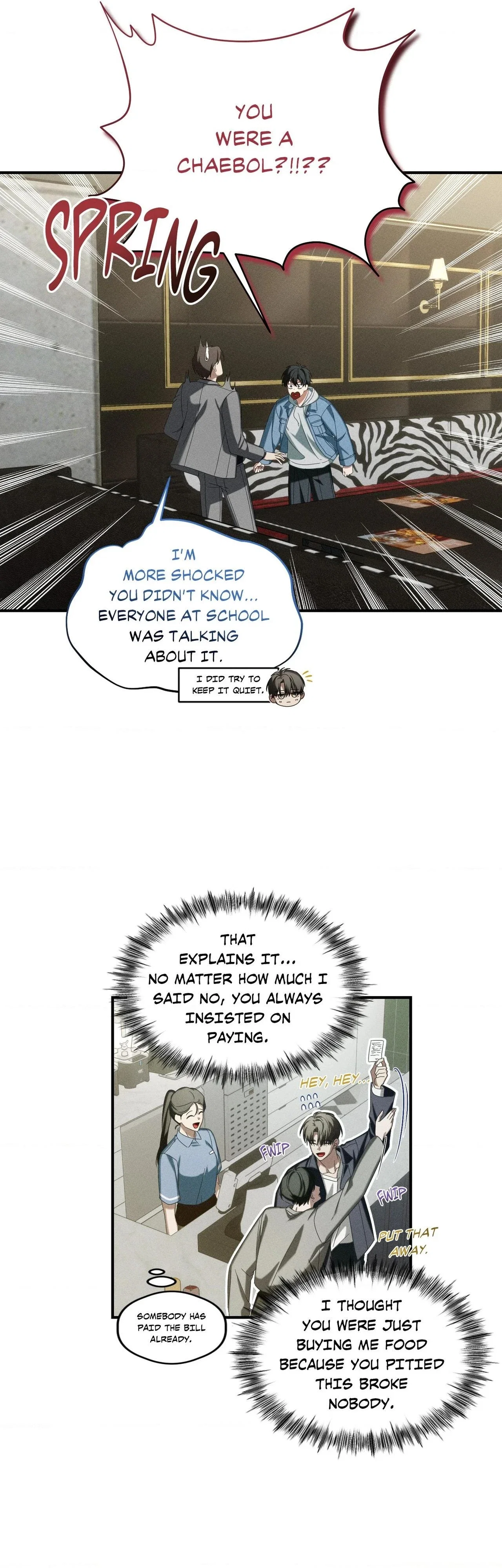 You Call This a Sponsor? Chapter 2 - Page 19