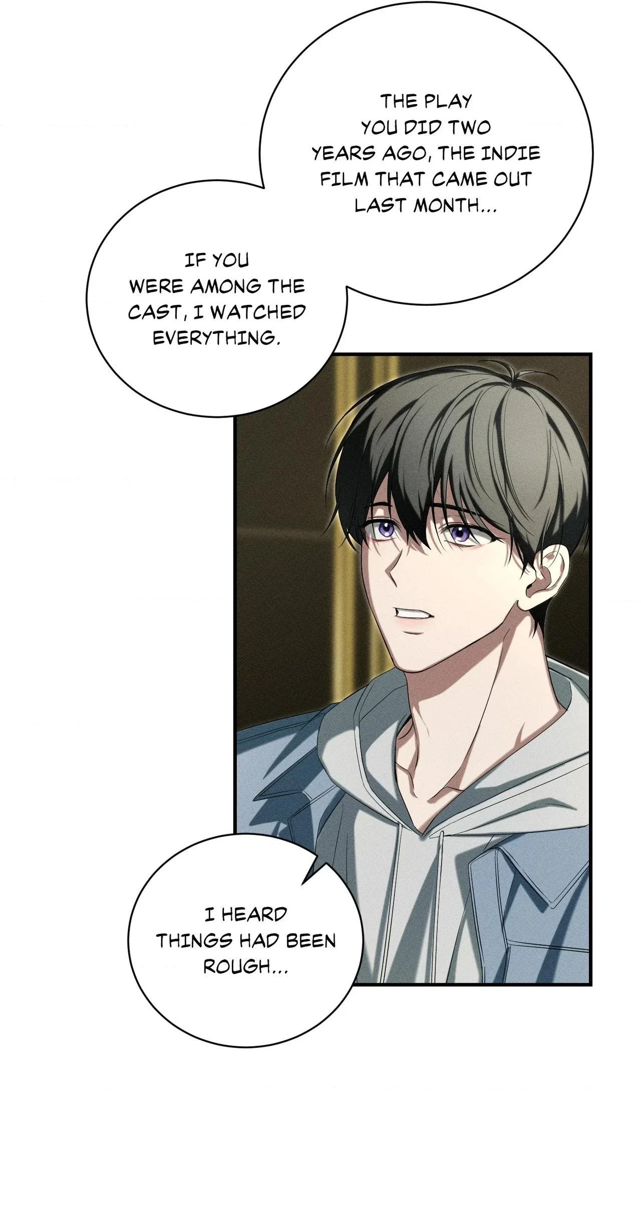 You Call This a Sponsor? Chapter 2 - Page 22