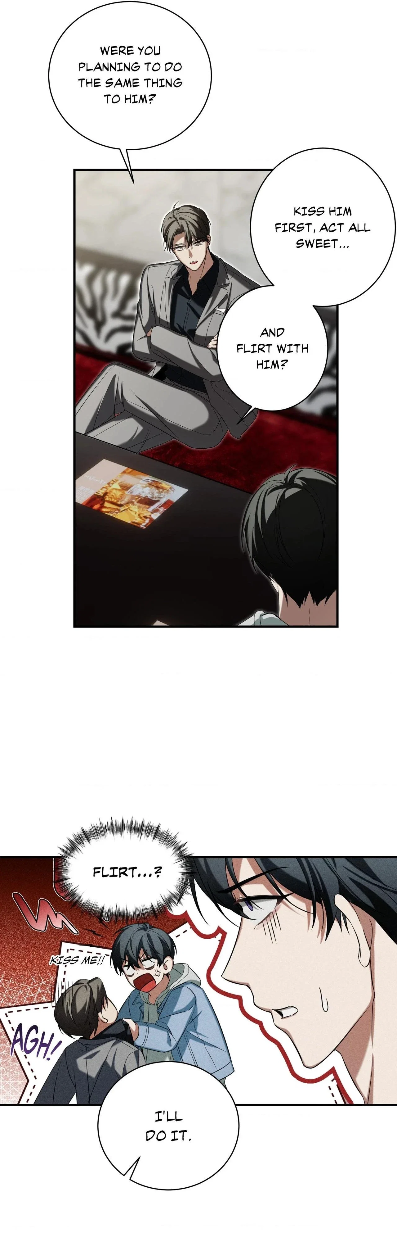 You Call This a Sponsor? Chapter 2 - Page 26