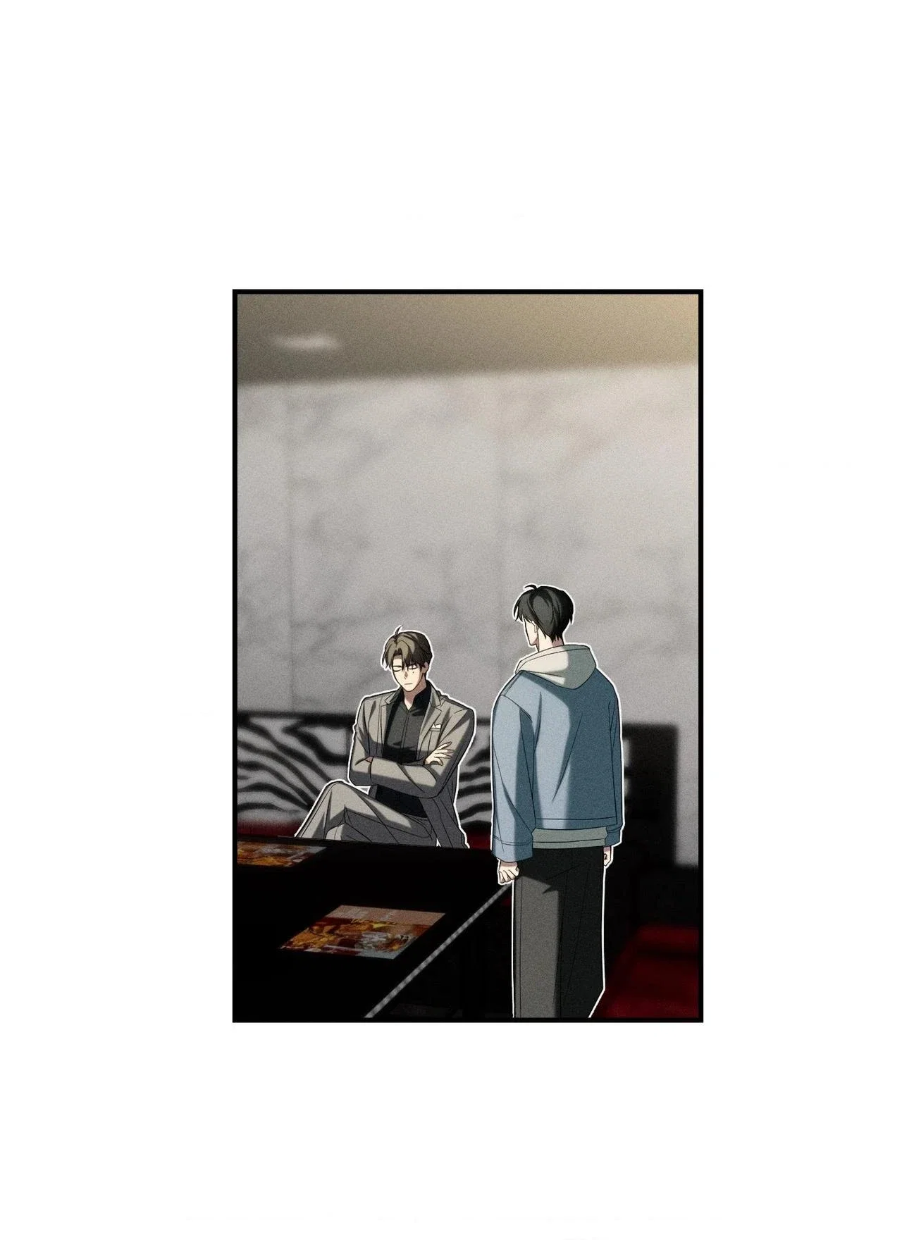 You Call This a Sponsor? Chapter 2 - Page 27
