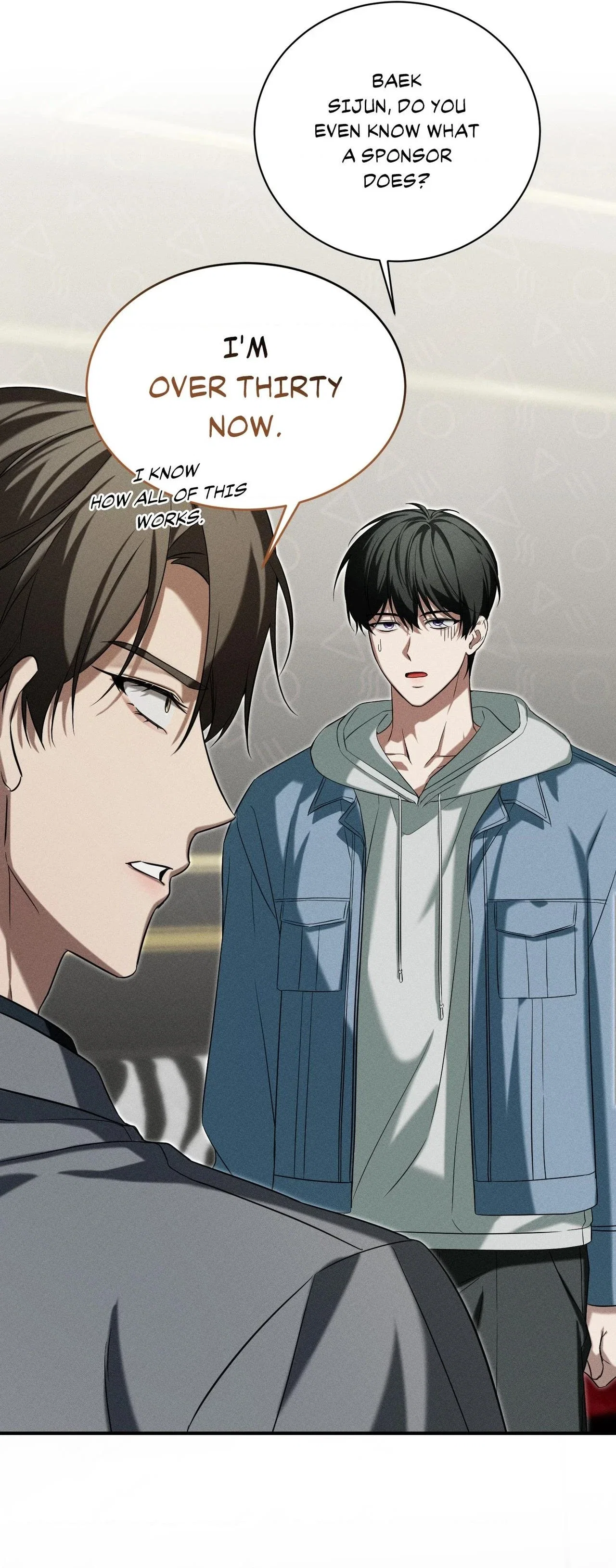 You Call This a Sponsor? Chapter 2 - Page 28