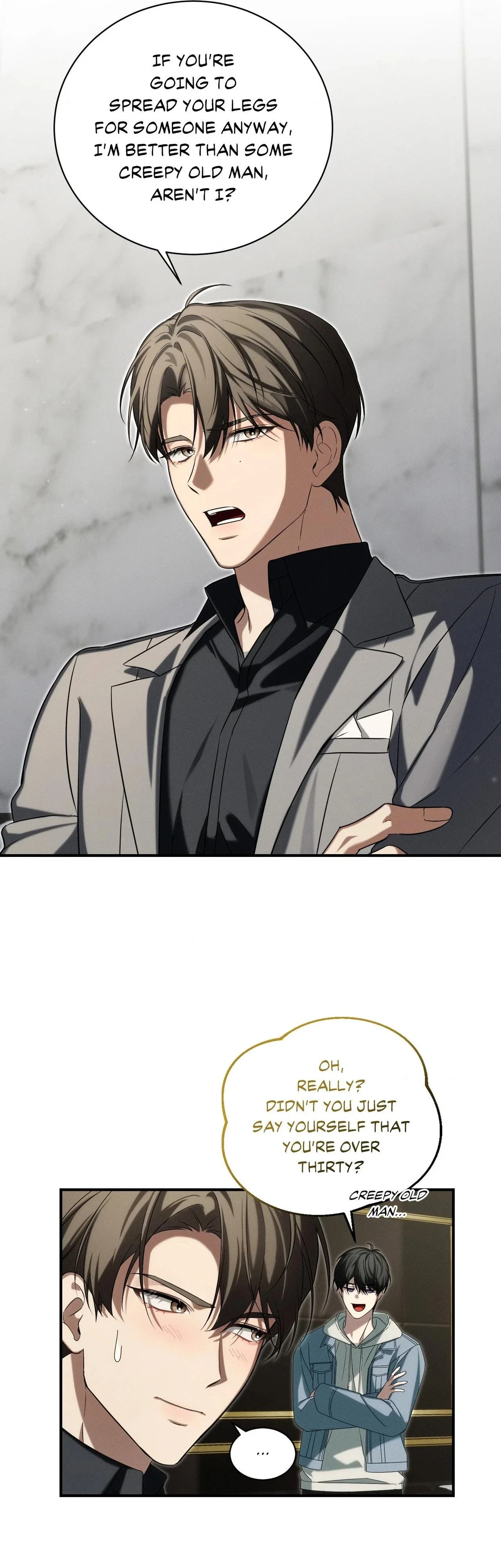 You Call This a Sponsor? Chapter 2 - Page 29