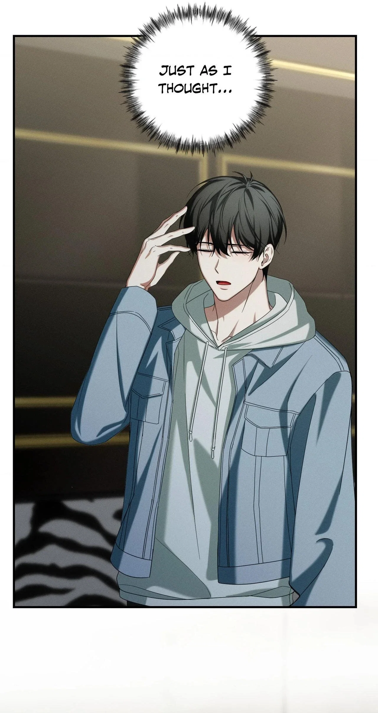 You Call This a Sponsor? Chapter 2 - Page 31