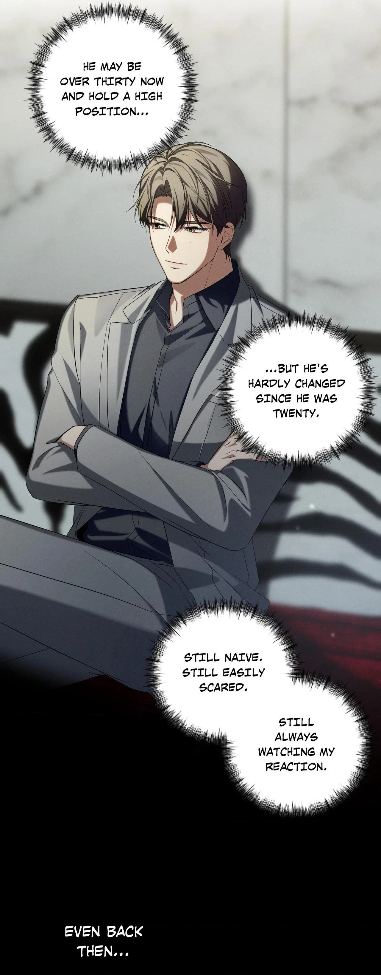 You Call This a Sponsor? Chapter 2 - Page 32