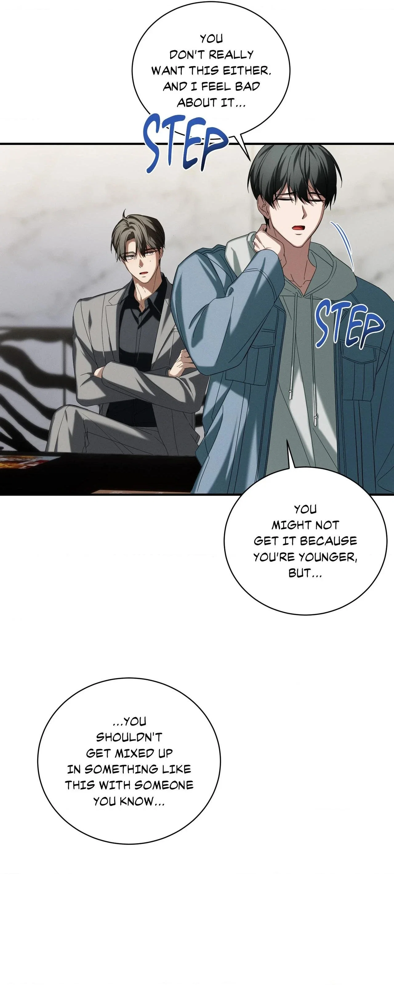 You Call This a Sponsor? Chapter 2 - Page 35