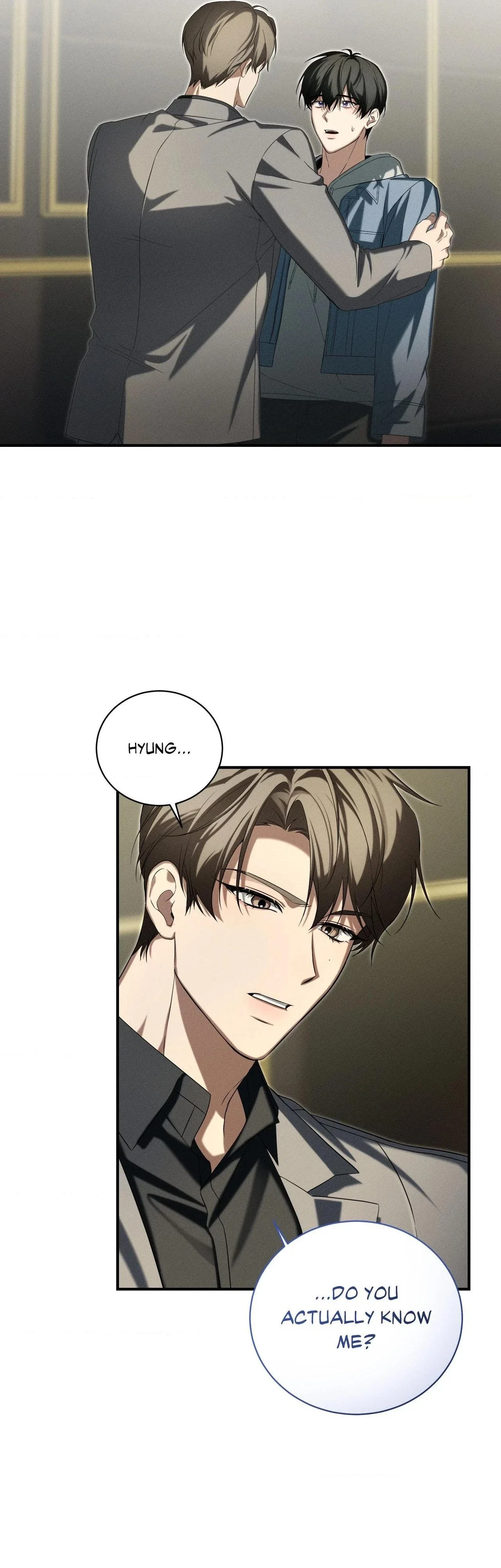 You Call This a Sponsor? Chapter 2 - Page 37