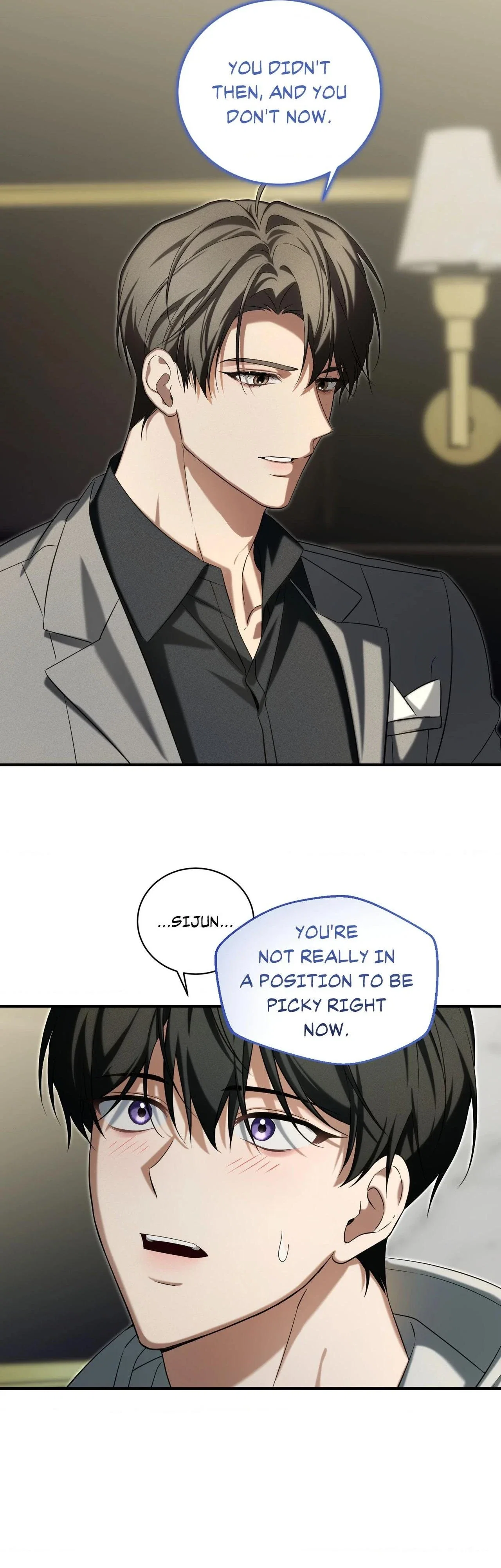 You Call This a Sponsor? Chapter 2 - Page 39