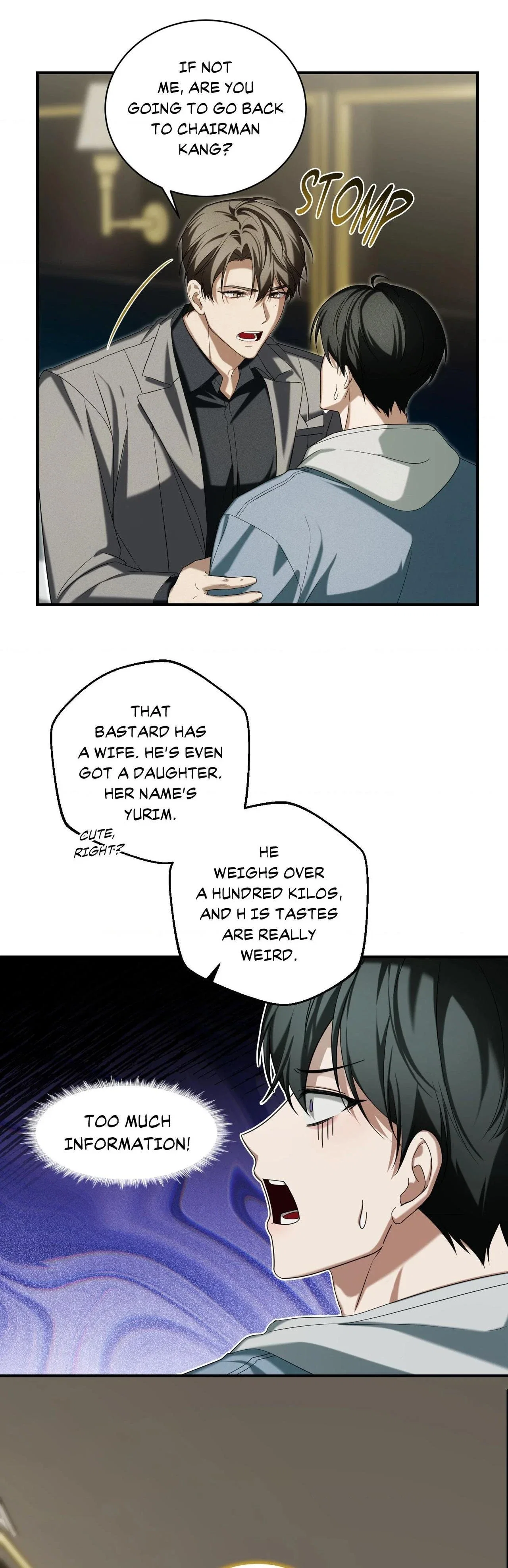 You Call This a Sponsor? Chapter 2 - Page 40