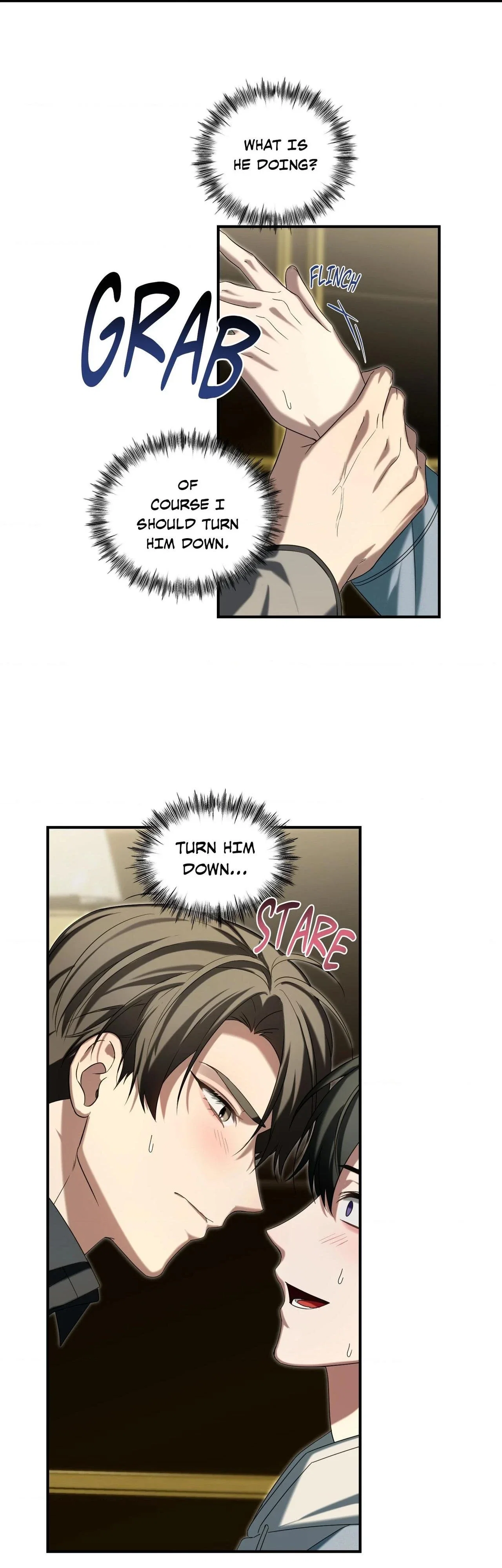 You Call This a Sponsor? Chapter 2 - Page 43