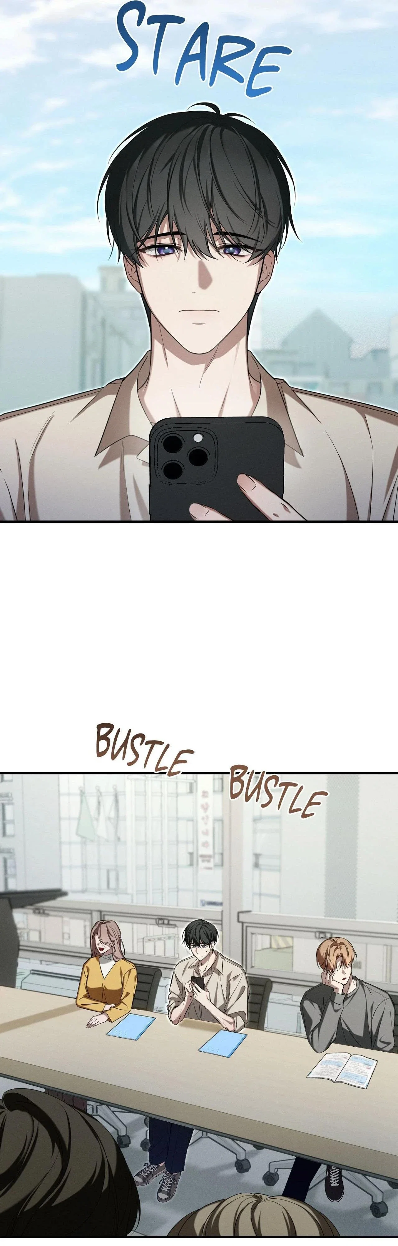 You Call This a Sponsor? Chapter 3 - Page 3
