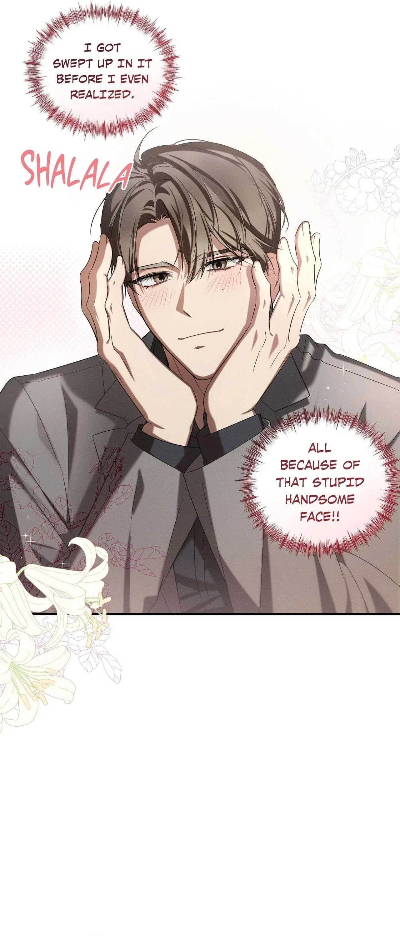 You Call This a Sponsor? Chapter 3 - Page 6