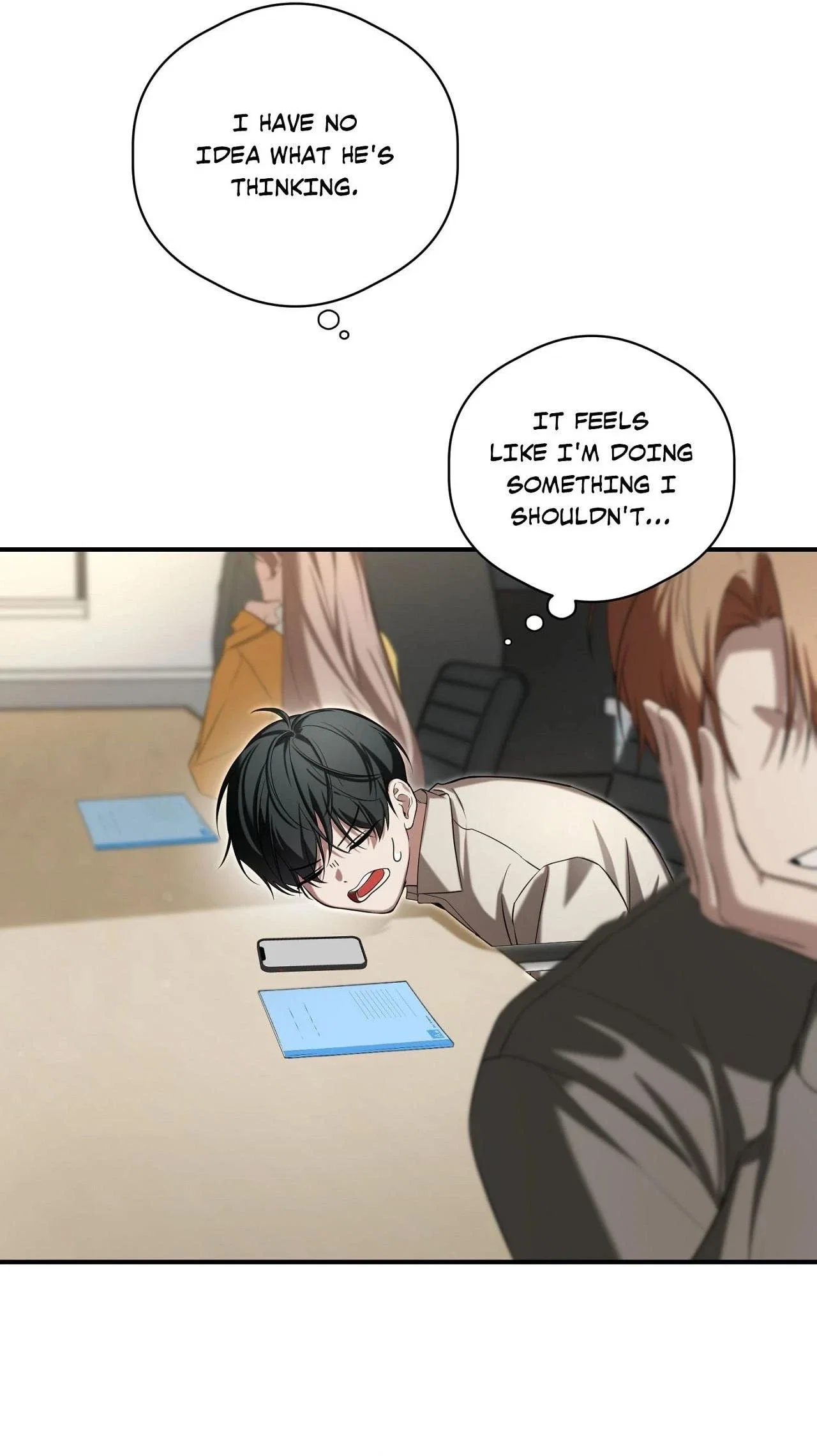 You Call This a Sponsor? Chapter 3 - Page 8