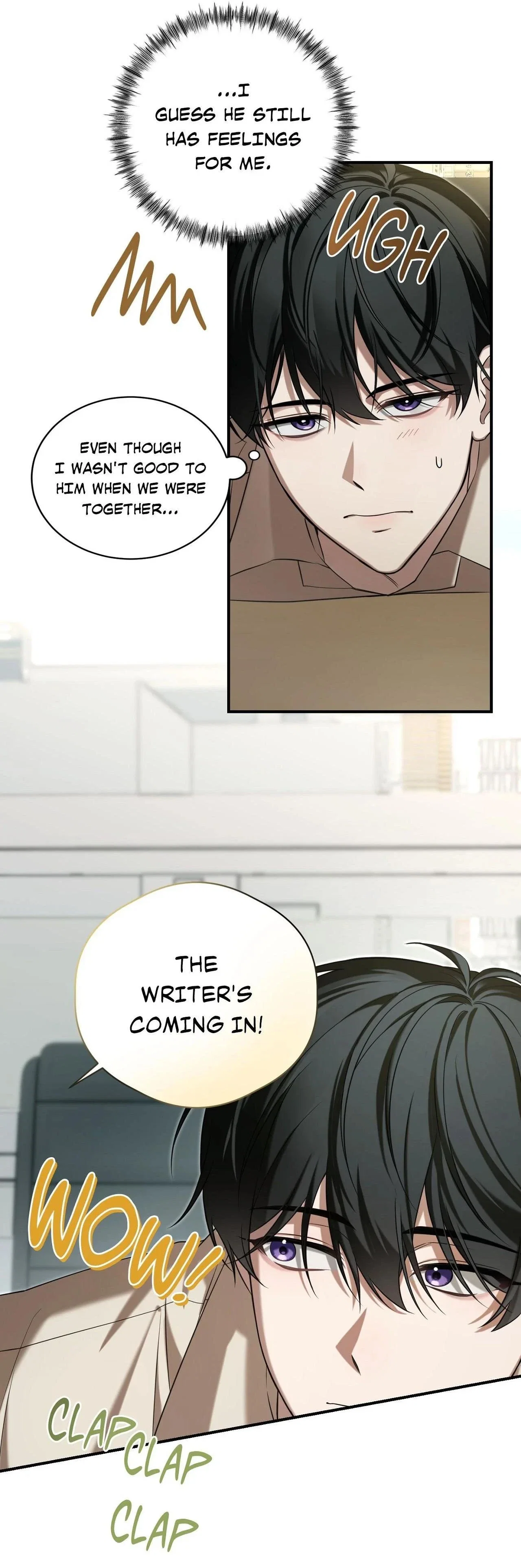 You Call This a Sponsor? Chapter 3 - Page 9