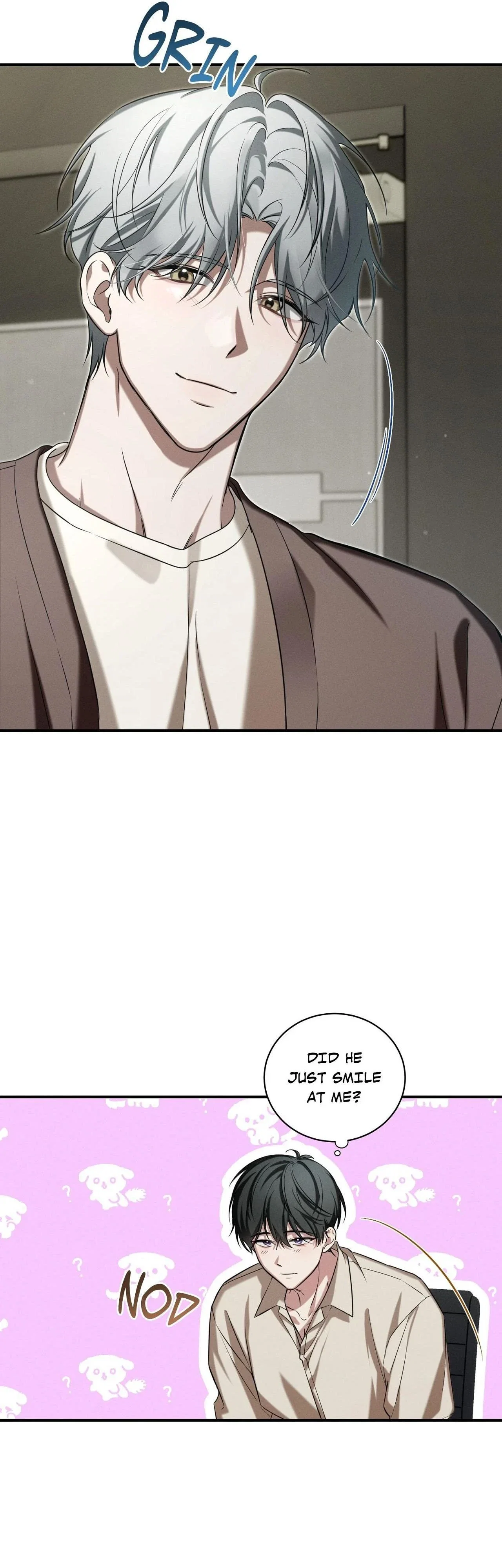 You Call This a Sponsor? Chapter 3 - Page 12
