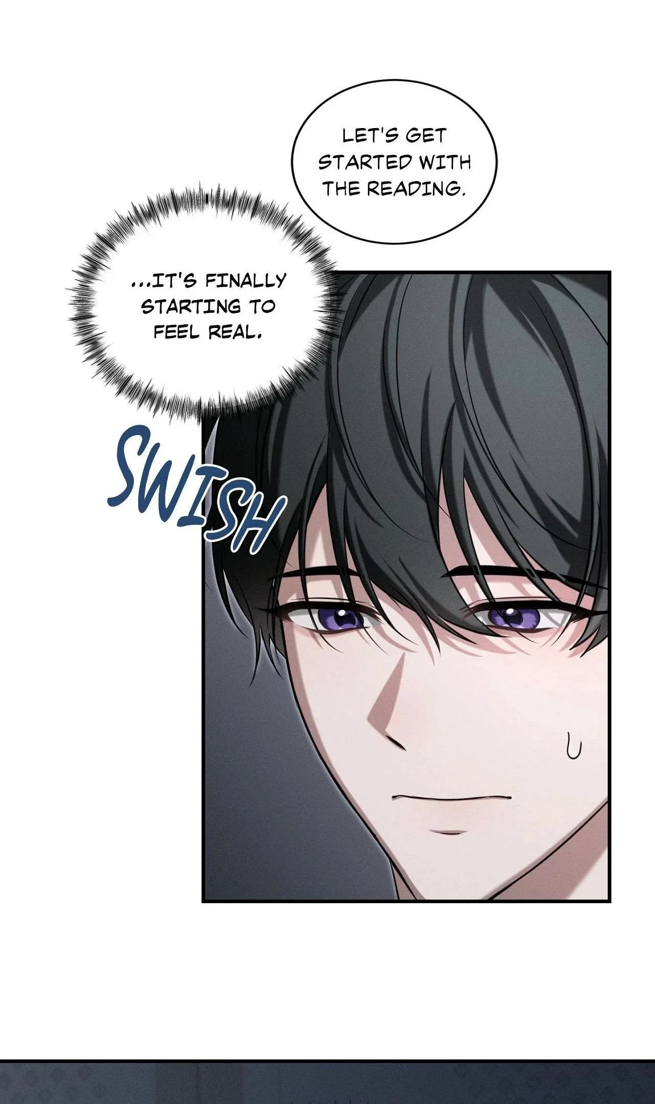 You Call This a Sponsor? Chapter 3 - Page 13