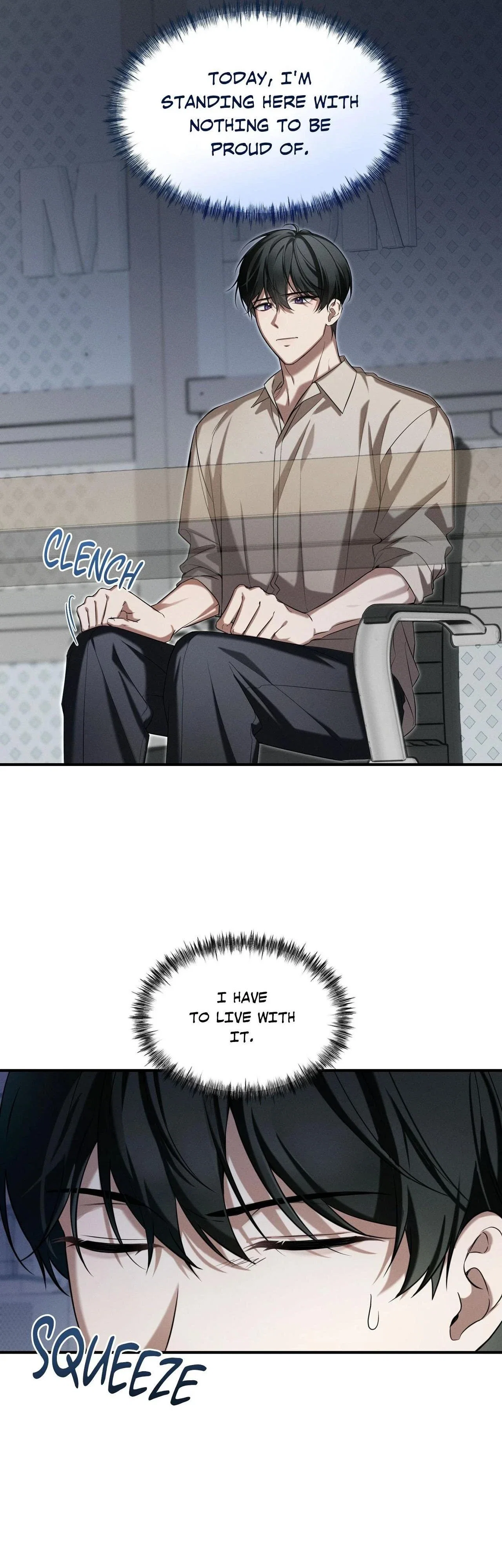 You Call This a Sponsor? Chapter 3 - Page 14