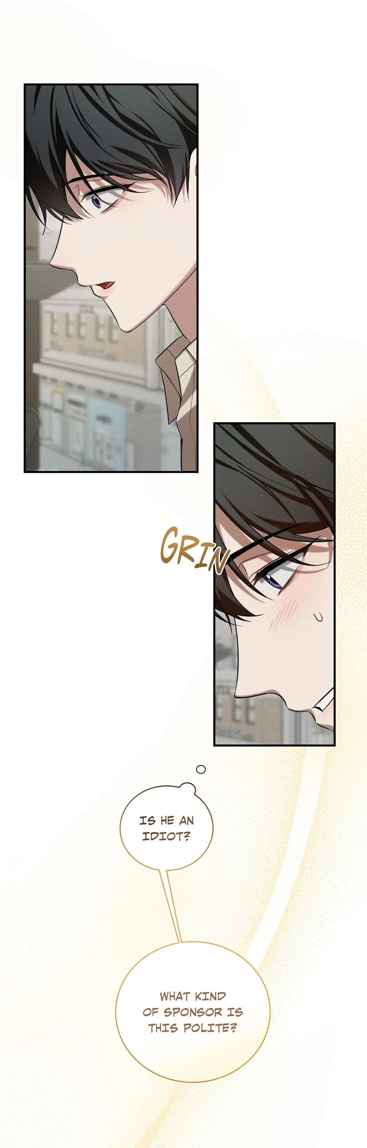 You Call This a Sponsor? Chapter 3 - Page 16