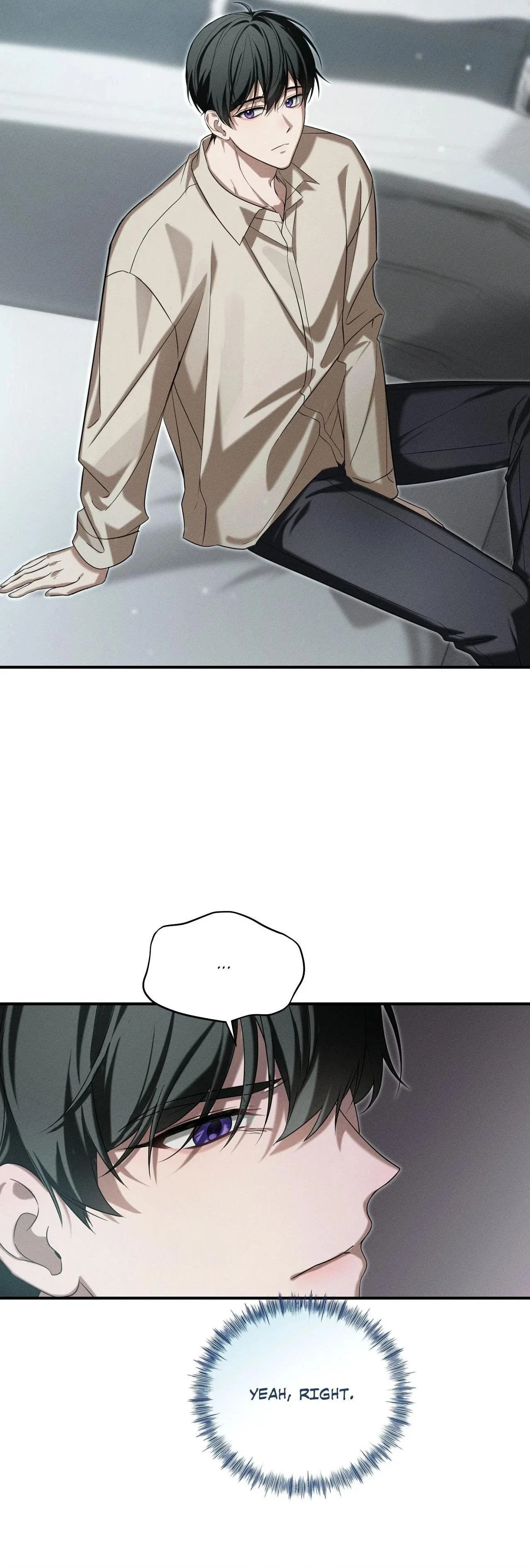 You Call This a Sponsor? Chapter 3 - Page 21