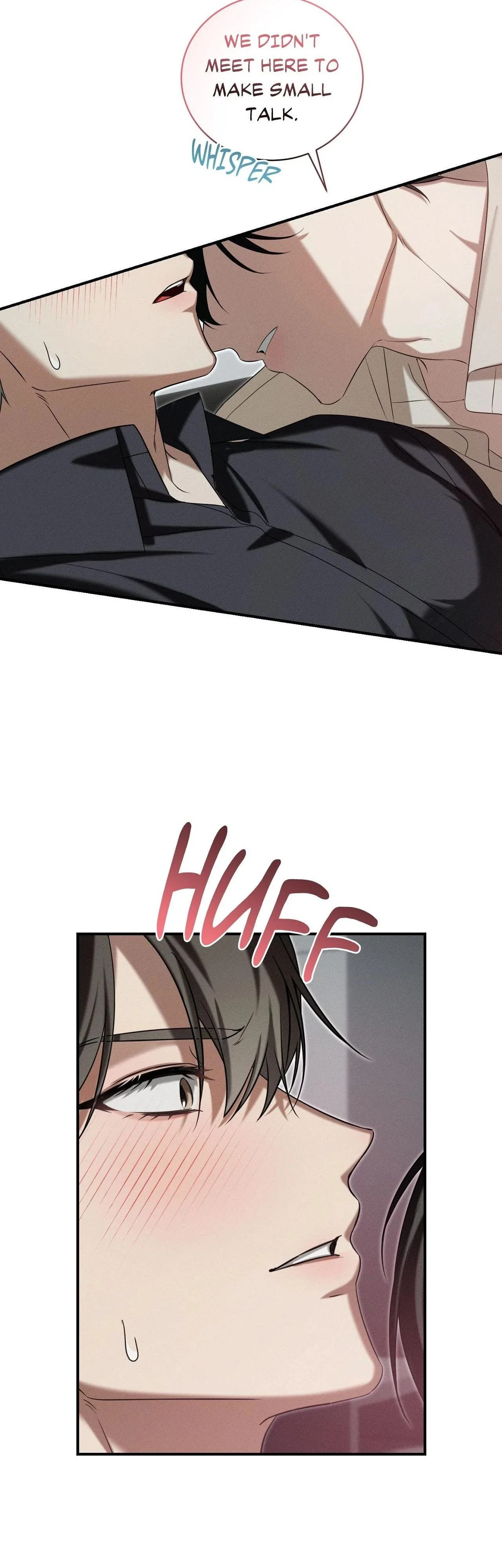 You Call This a Sponsor? Chapter 3 - Page 24