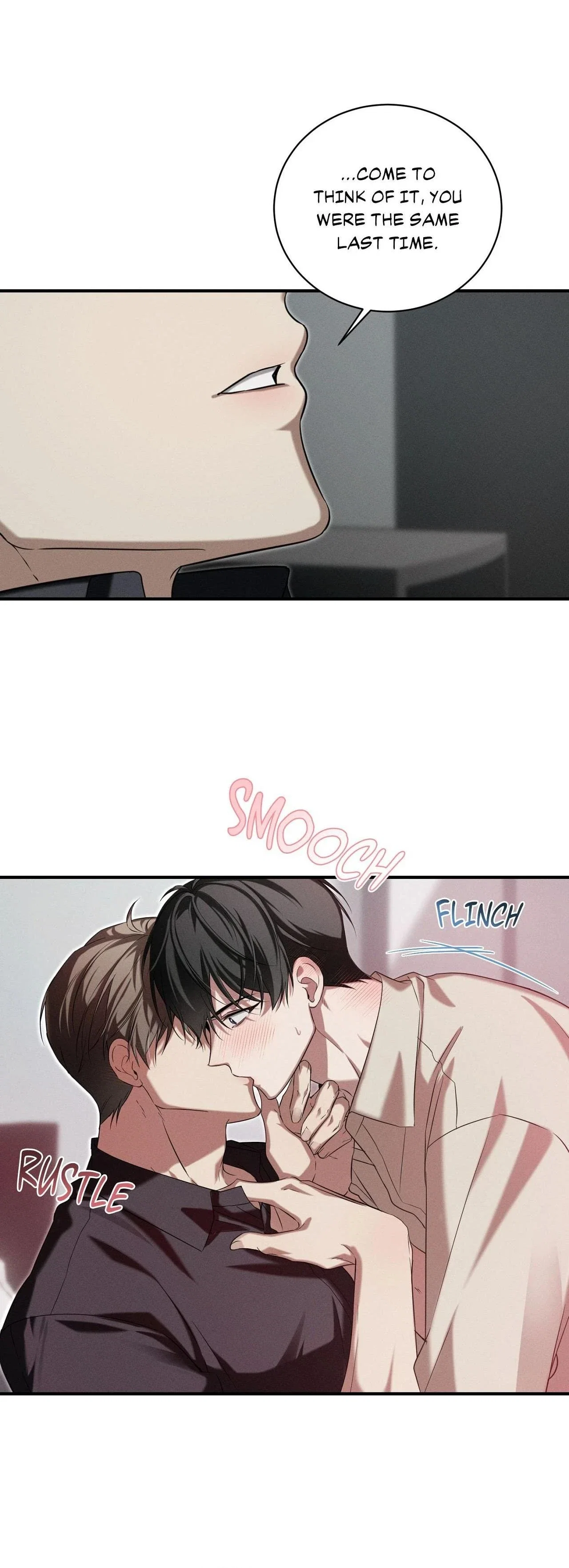 You Call This a Sponsor? Chapter 3 - Page 25