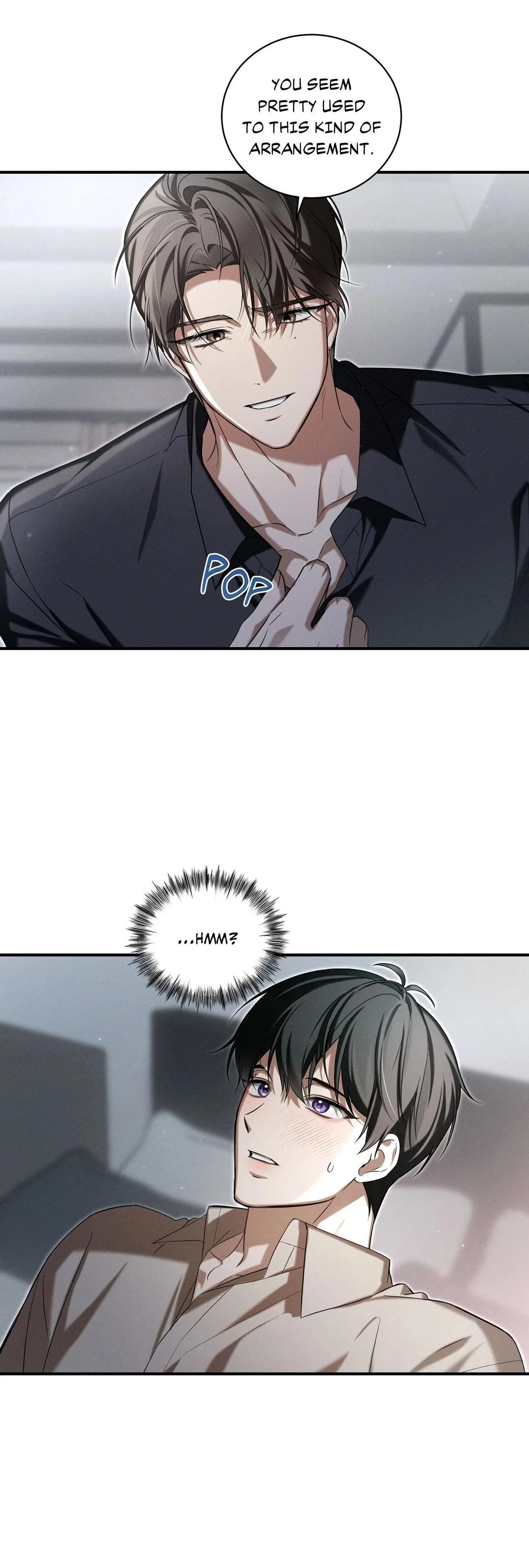 You Call This a Sponsor? Chapter 3 - Page 28