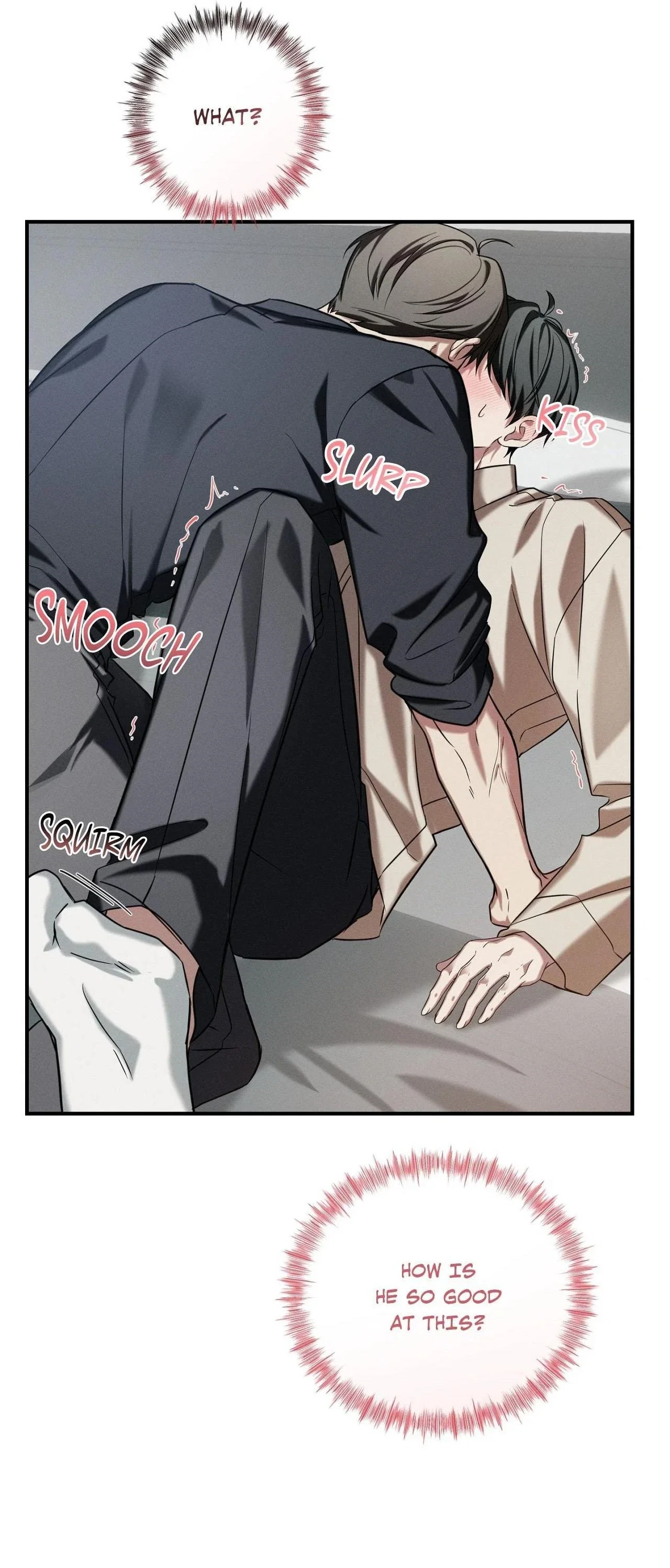 You Call This a Sponsor? Chapter 3 - Page 31