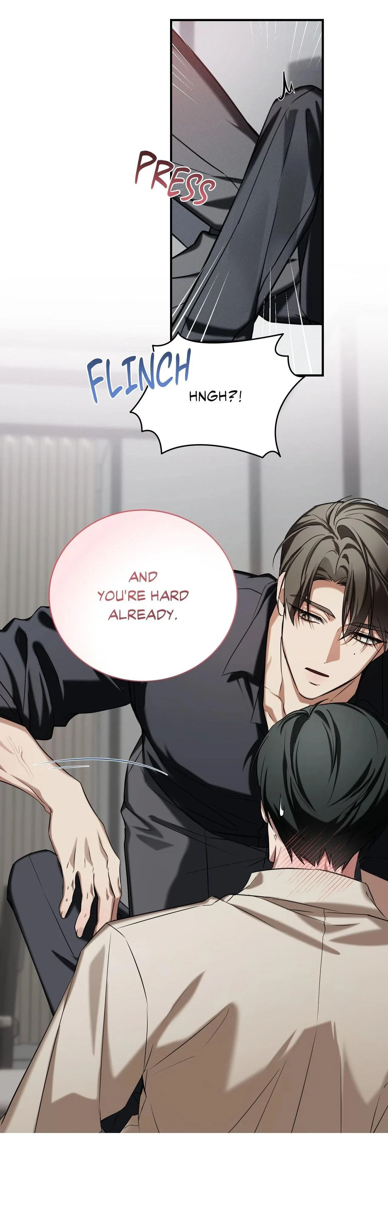 You Call This a Sponsor? Chapter 3 - Page 33