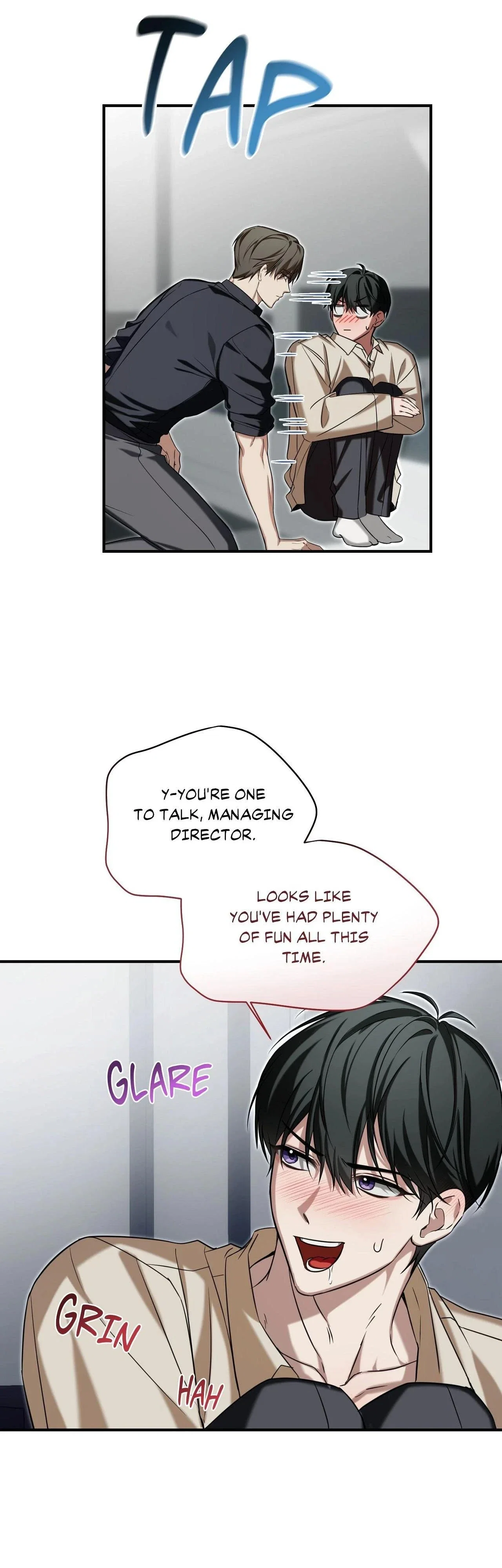 You Call This a Sponsor? Chapter 3 - Page 34