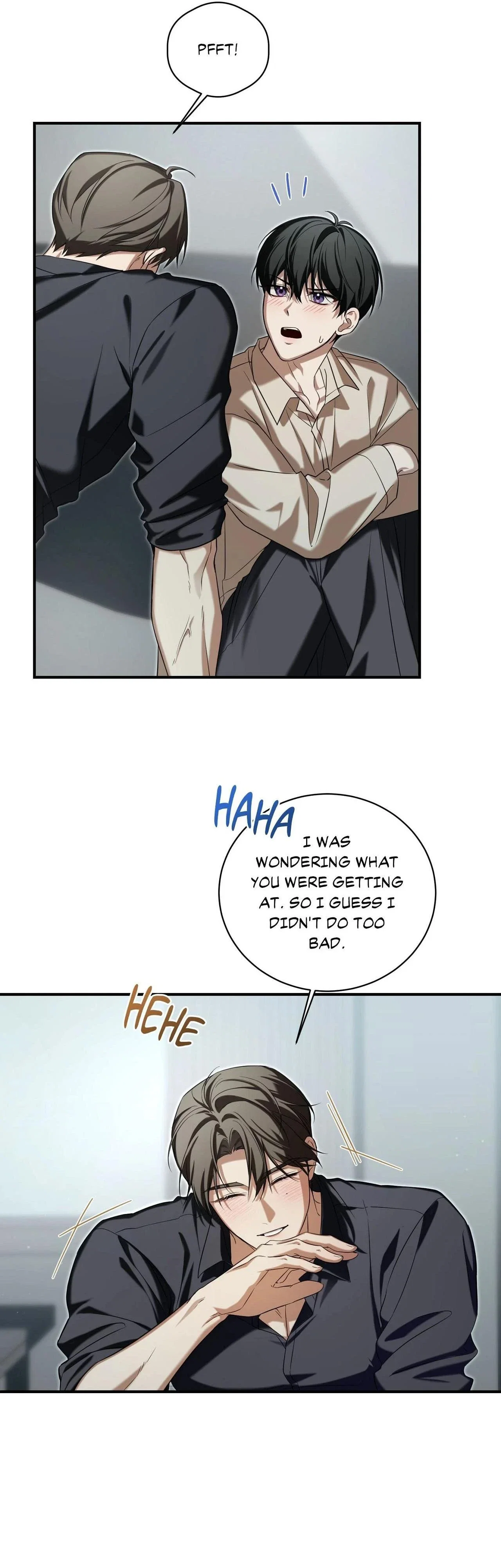 You Call This a Sponsor? Chapter 3 - Page 36