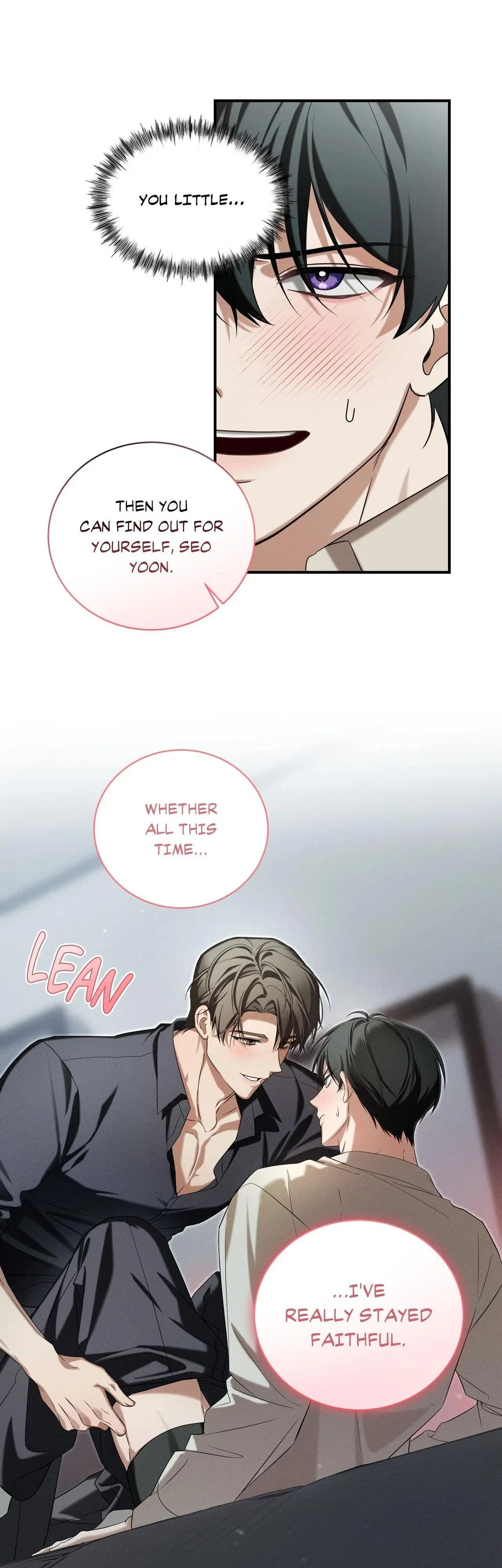 You Call This a Sponsor? Chapter 3 - Page 37