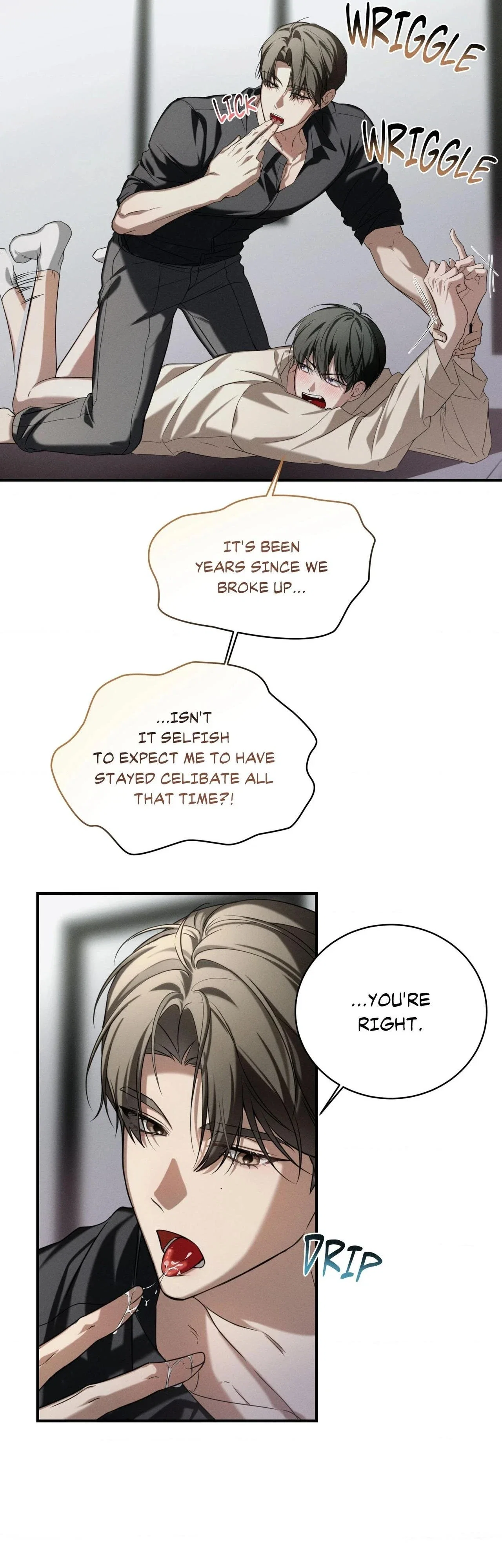 You Call This a Sponsor? Chapter 4 - Page 4