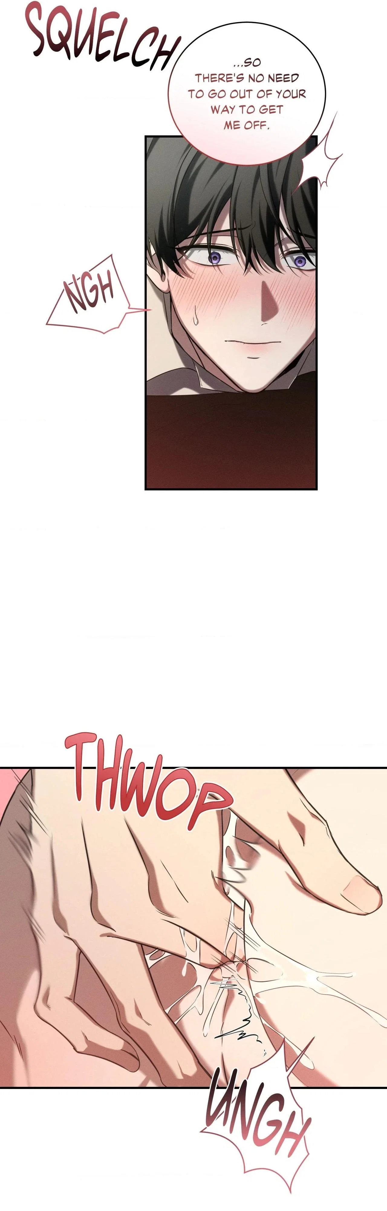 You Call This a Sponsor? Chapter 4 - Page 10
