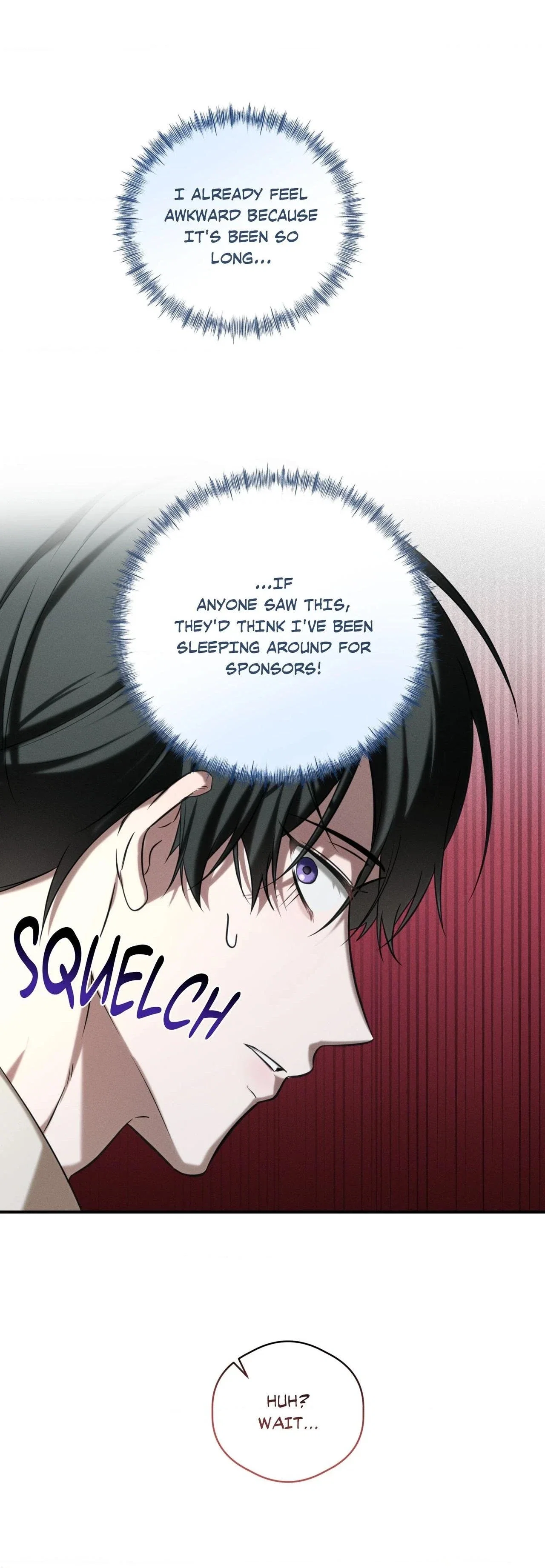 You Call This a Sponsor? Chapter 4 - Page 14