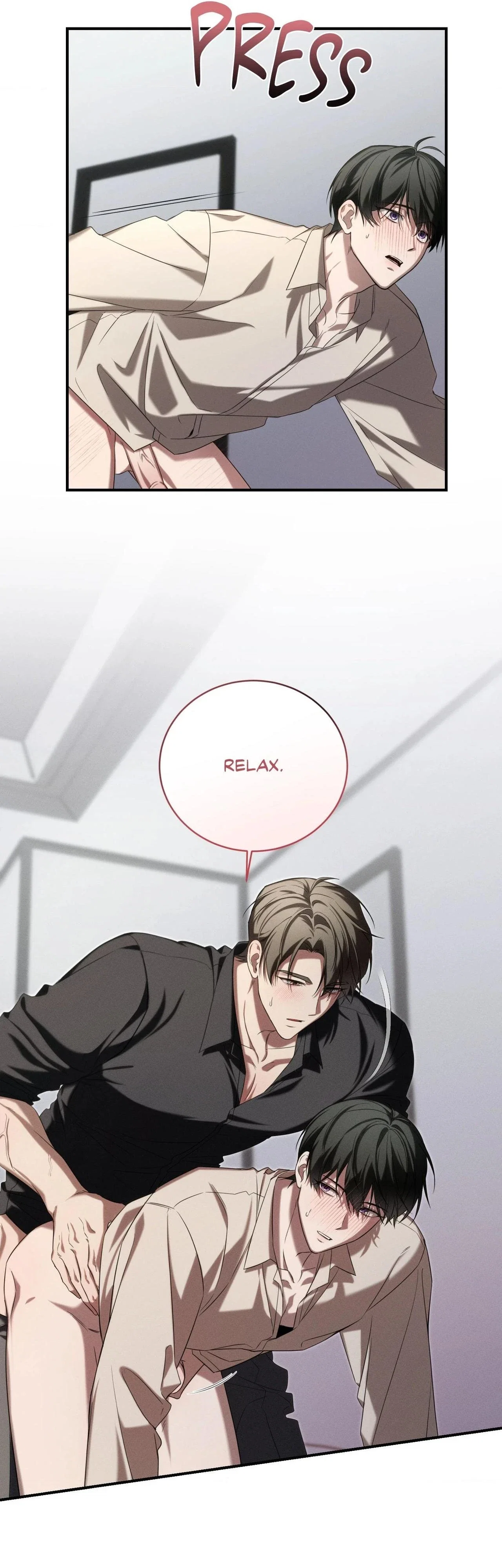 You Call This a Sponsor? Chapter 4 - Page 22