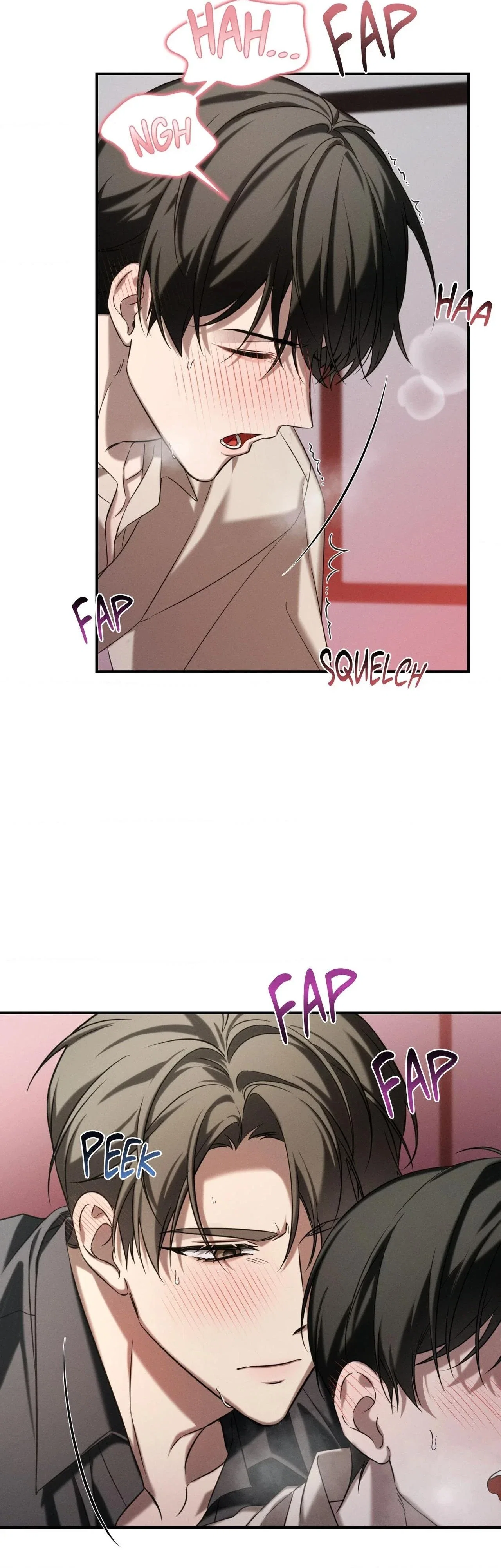 You Call This a Sponsor? Chapter 4 - Page 25