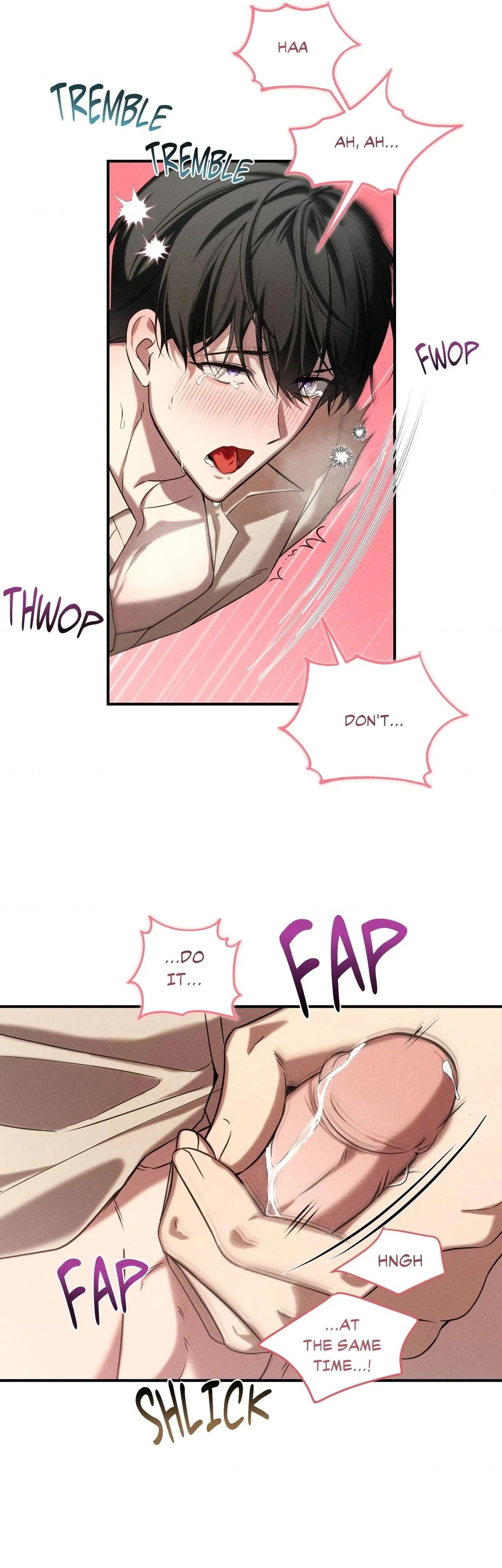 You Call This a Sponsor? Chapter 4 - Page 32