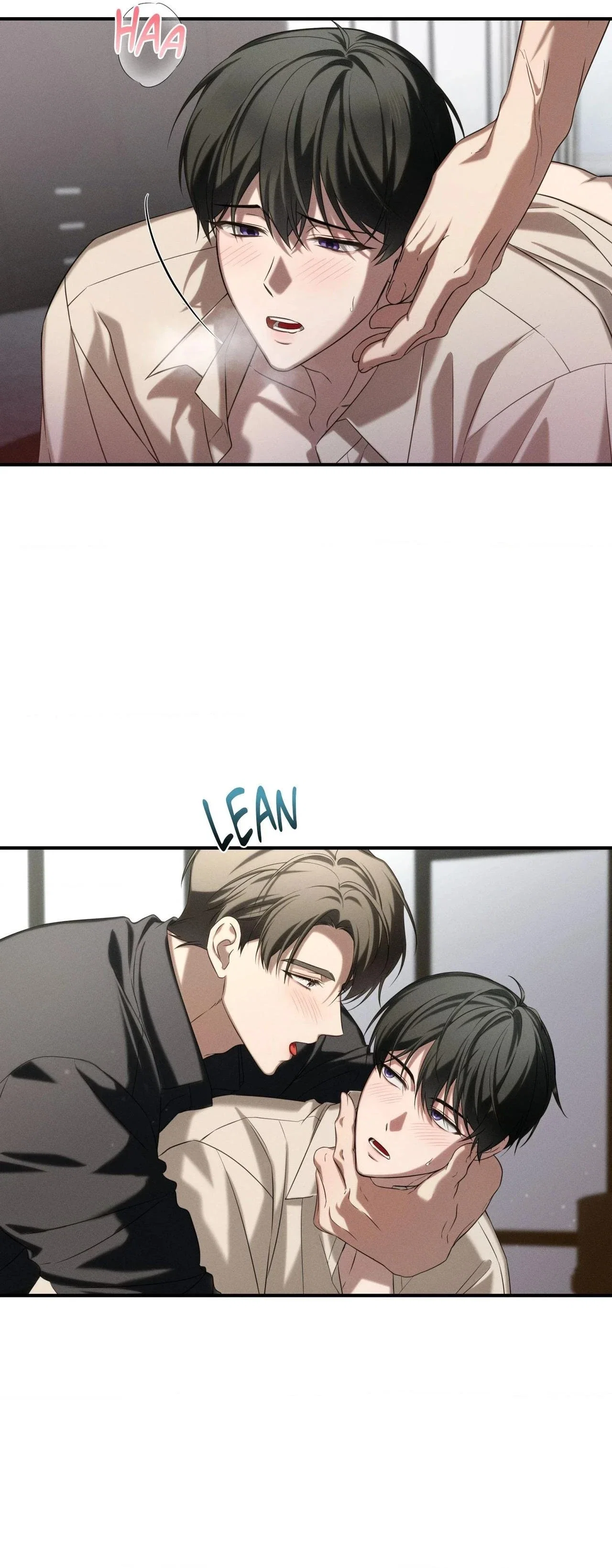 You Call This a Sponsor? Chapter 4 - Page 36