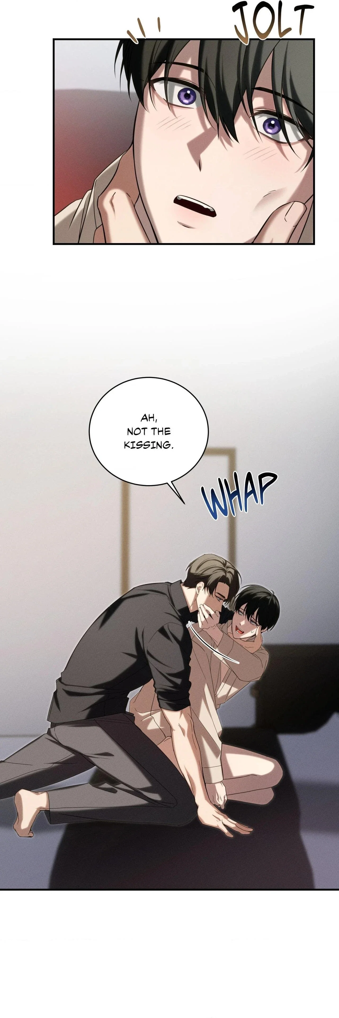 You Call This a Sponsor? Chapter 4 - Page 37