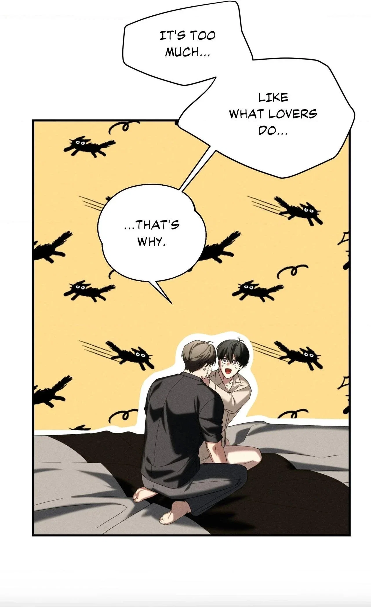 You Call This a Sponsor? Chapter 4 - Page 38