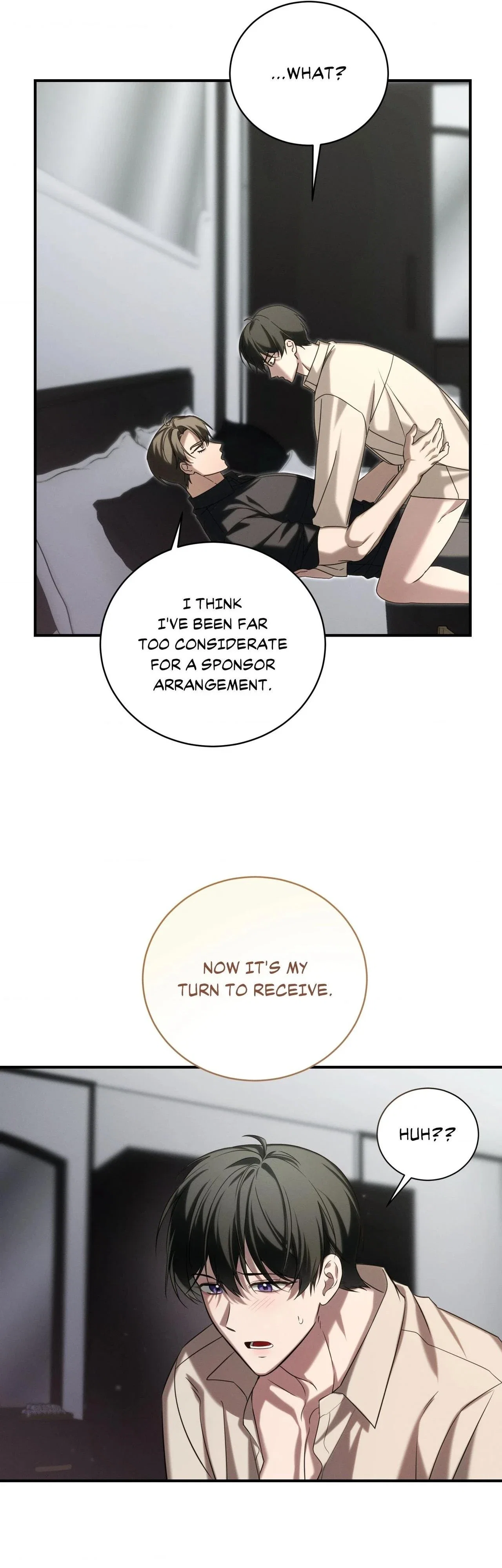 You Call This a Sponsor? Chapter 4 - Page 42