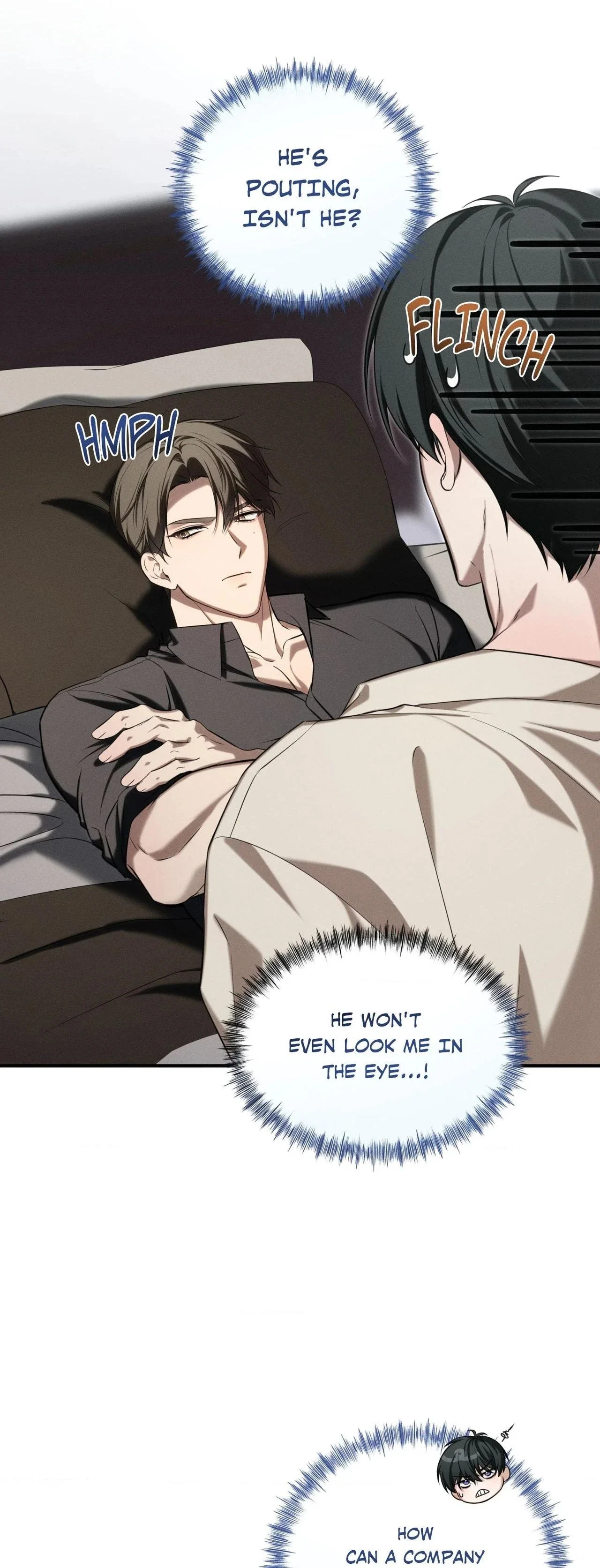 You Call This a Sponsor? Chapter 5 - Page 4