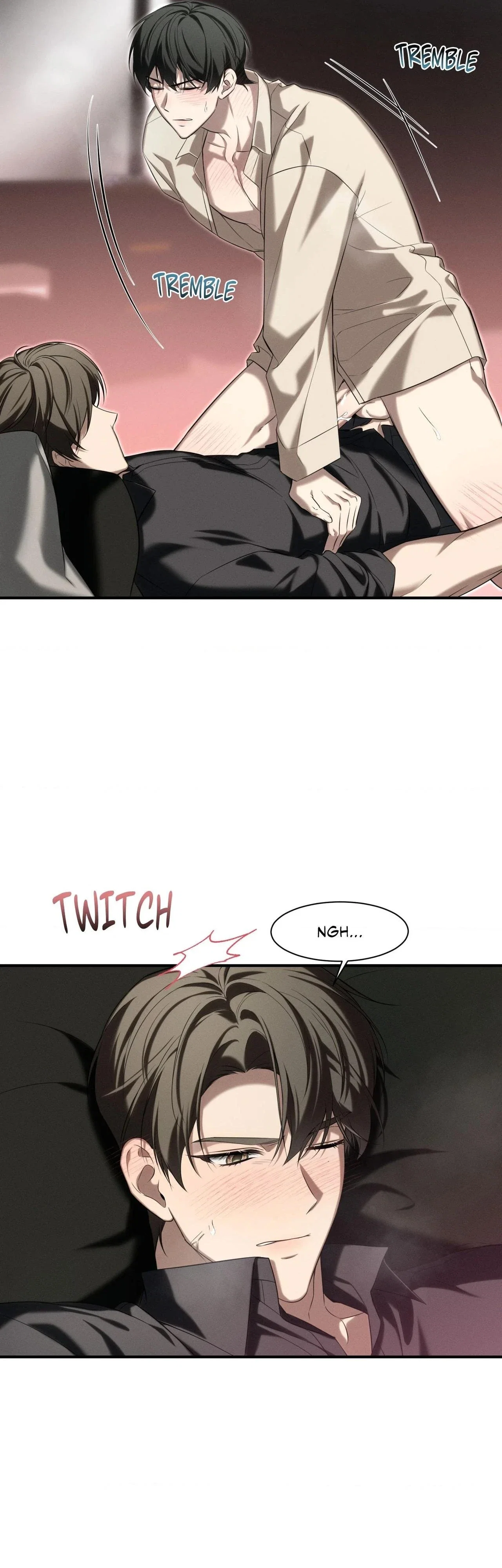 You Call This a Sponsor? Chapter 5 - Page 7