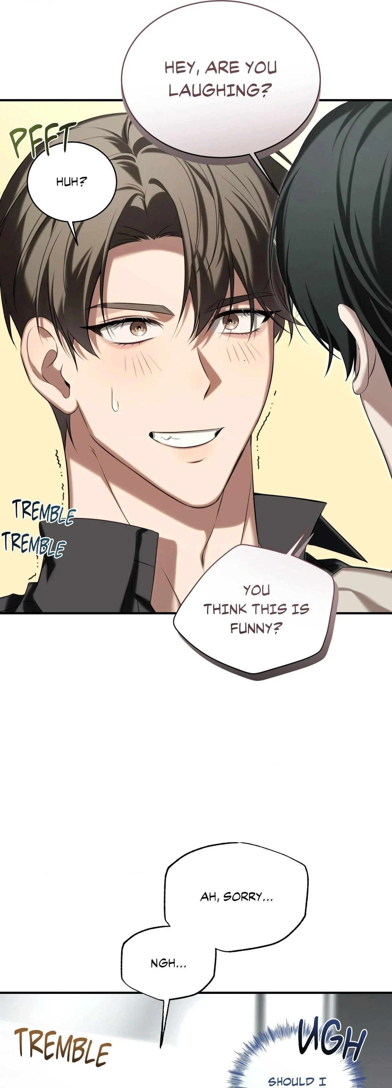 You Call This a Sponsor? Chapter 5 - Page 15