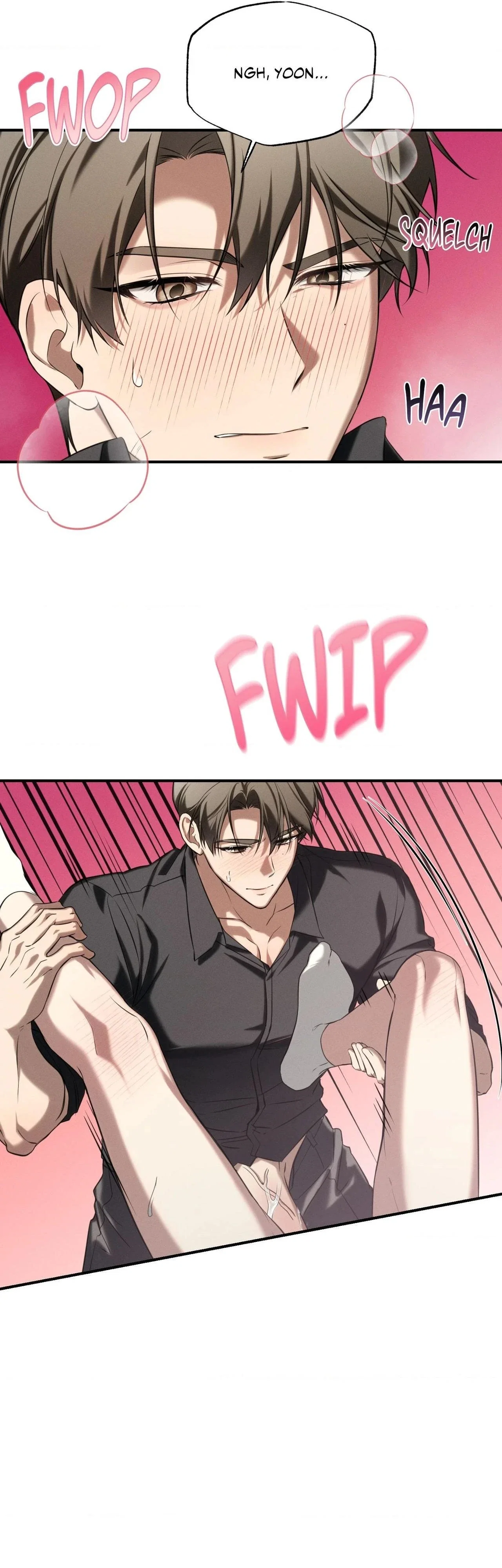 You Call This a Sponsor? Chapter 5 - Page 21
